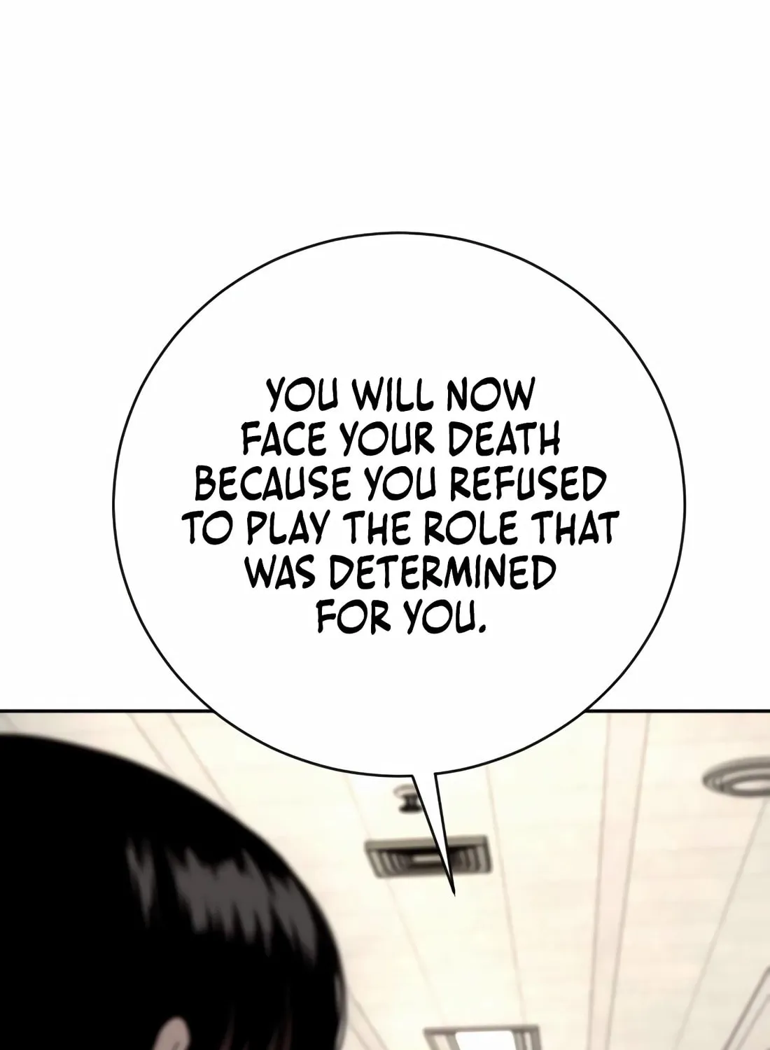Return of the Bloodthirsty Police Chapter 84 page 56 - 