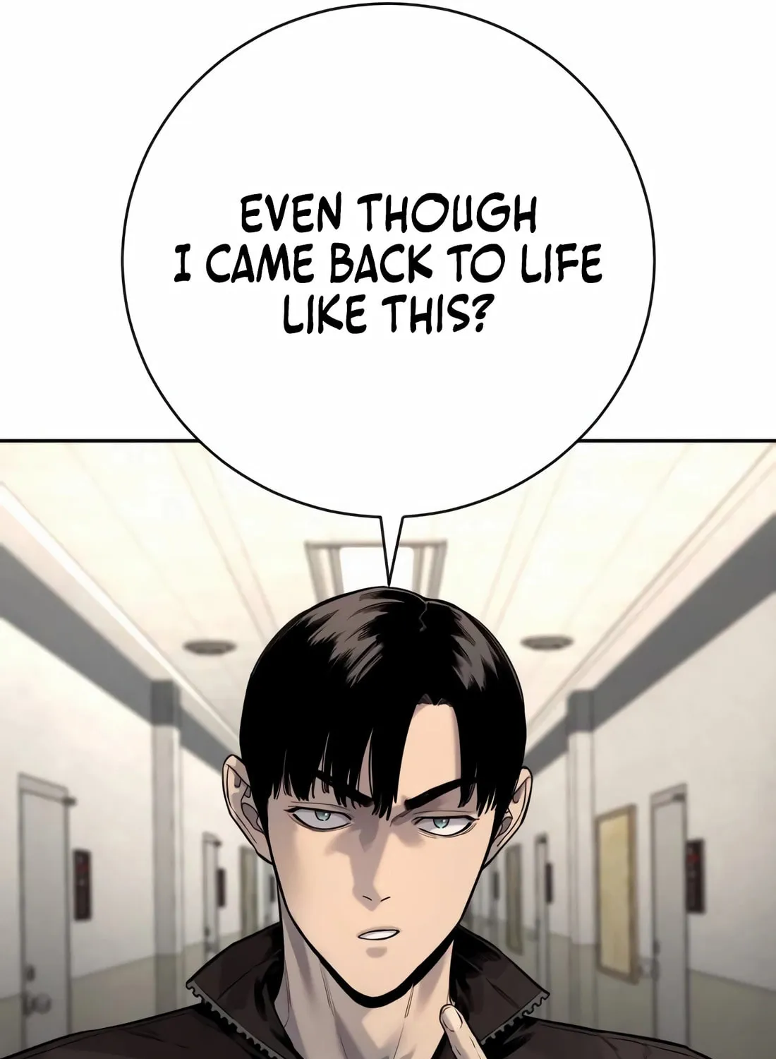 Return of the Bloodthirsty Police Chapter 84 page 59 - 