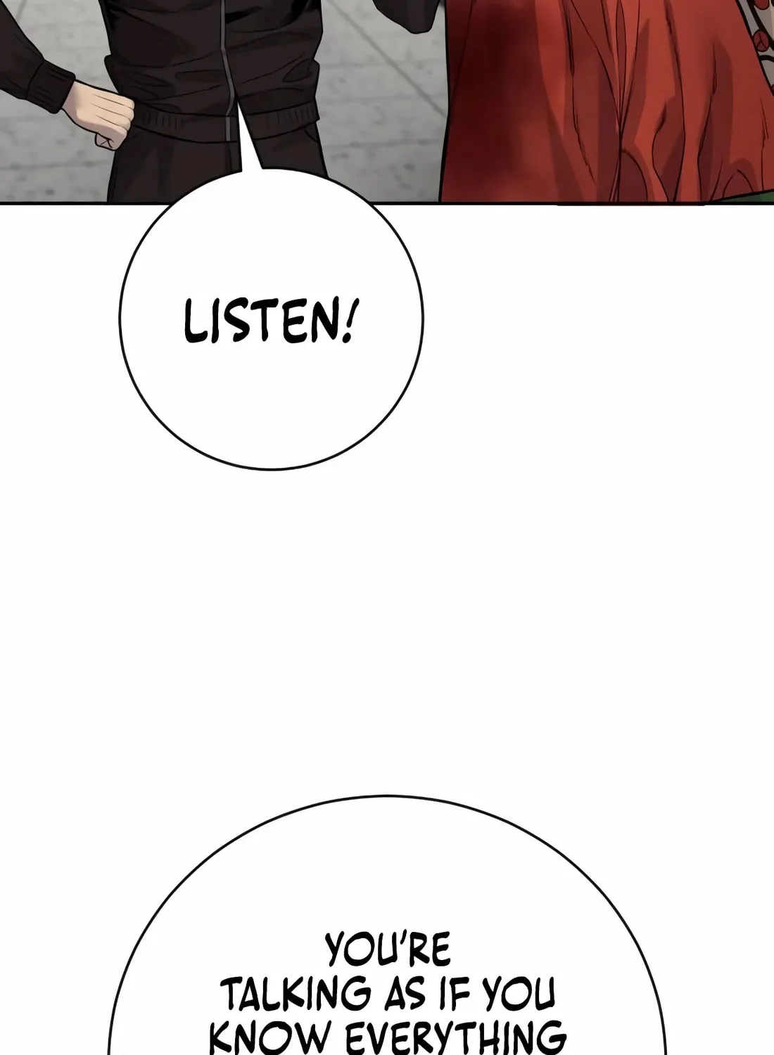 Return of the Bloodthirsty Police Chapter 84 page 62 - 