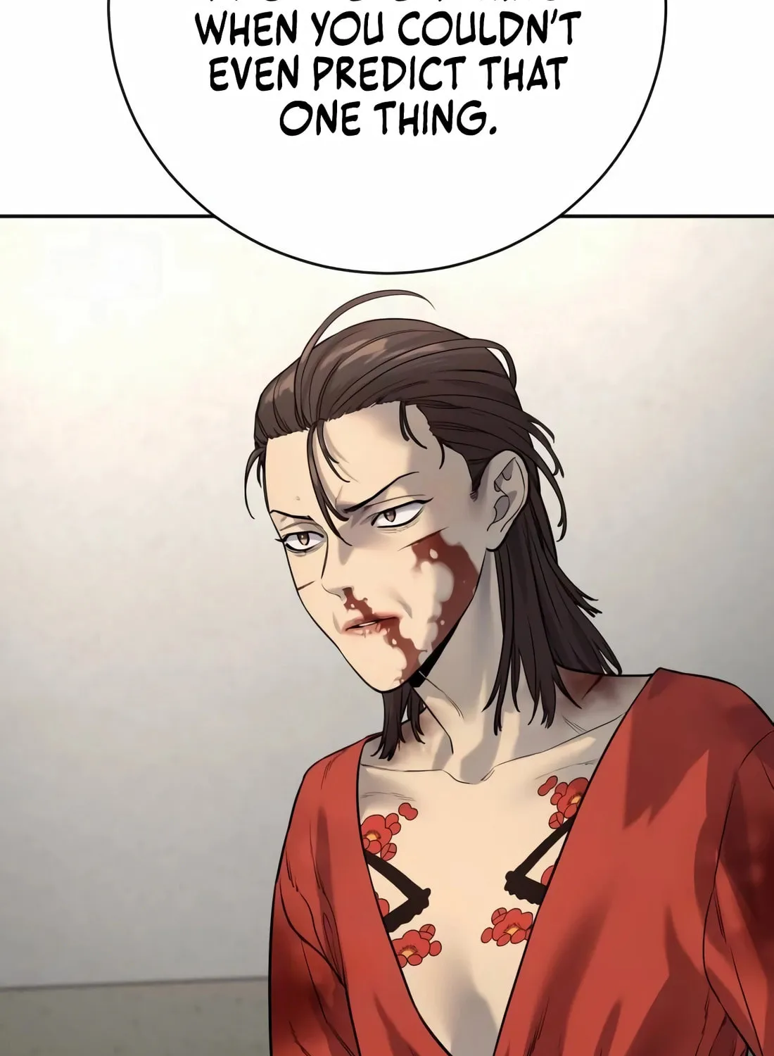 Return of the Bloodthirsty Police Chapter 84 page 63 - 