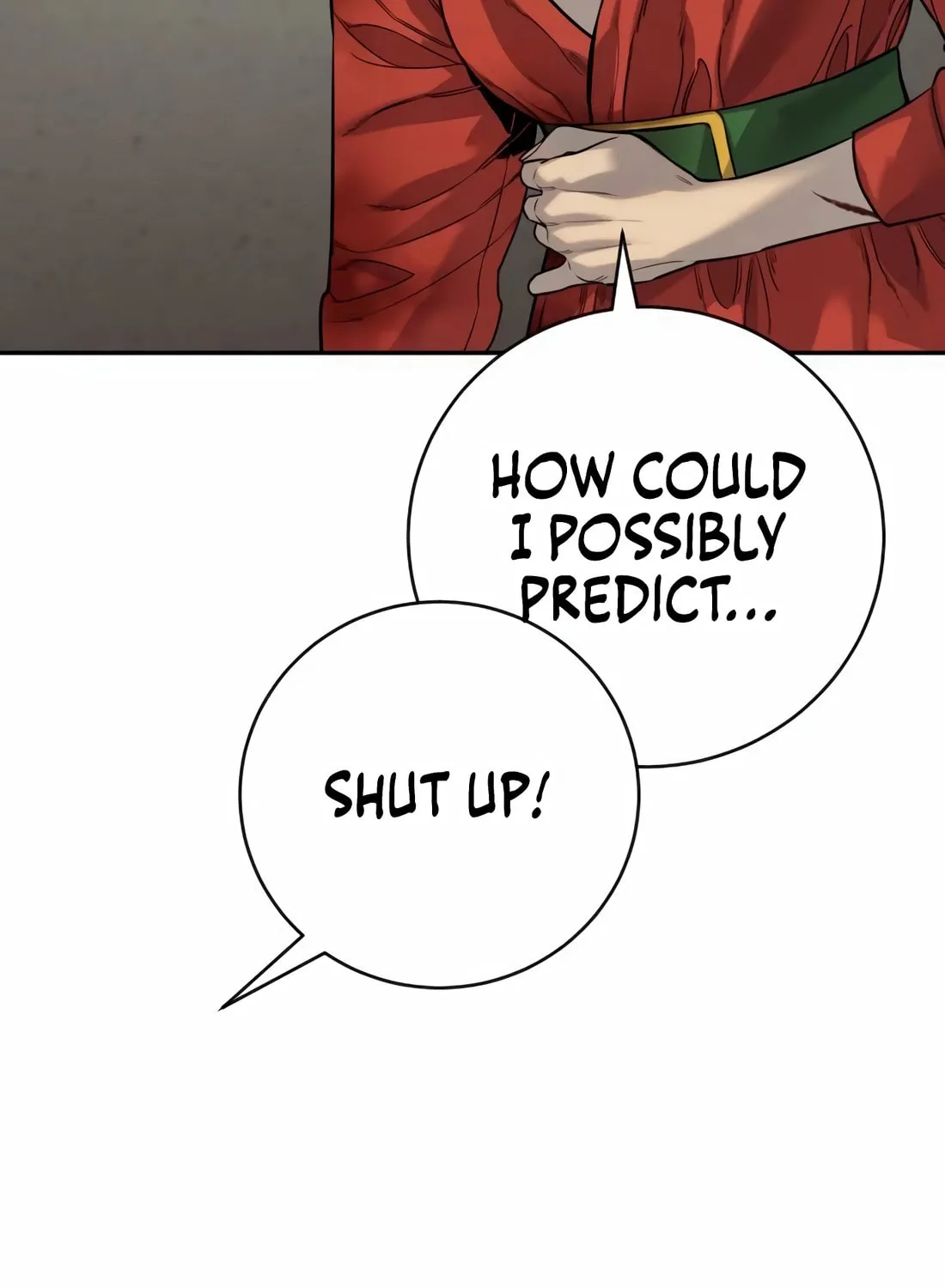 Return of the Bloodthirsty Police Chapter 84 page 64 - 