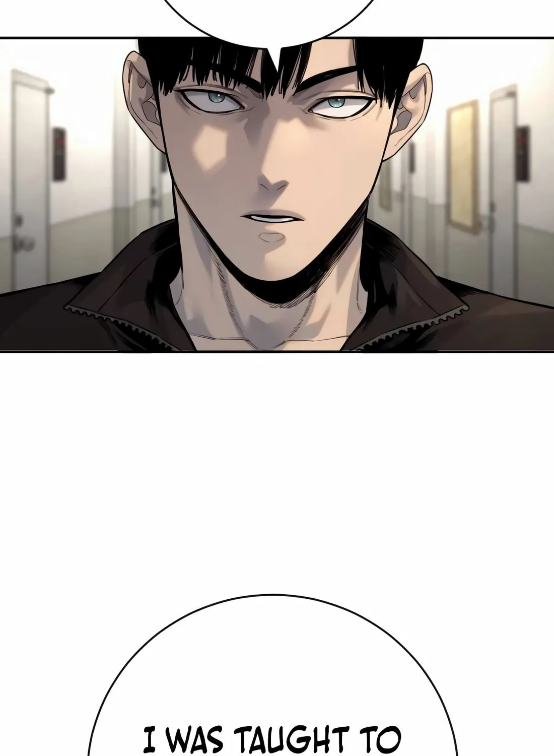 Return of the Bloodthirsty Police Chapter 84 page 8 - 
