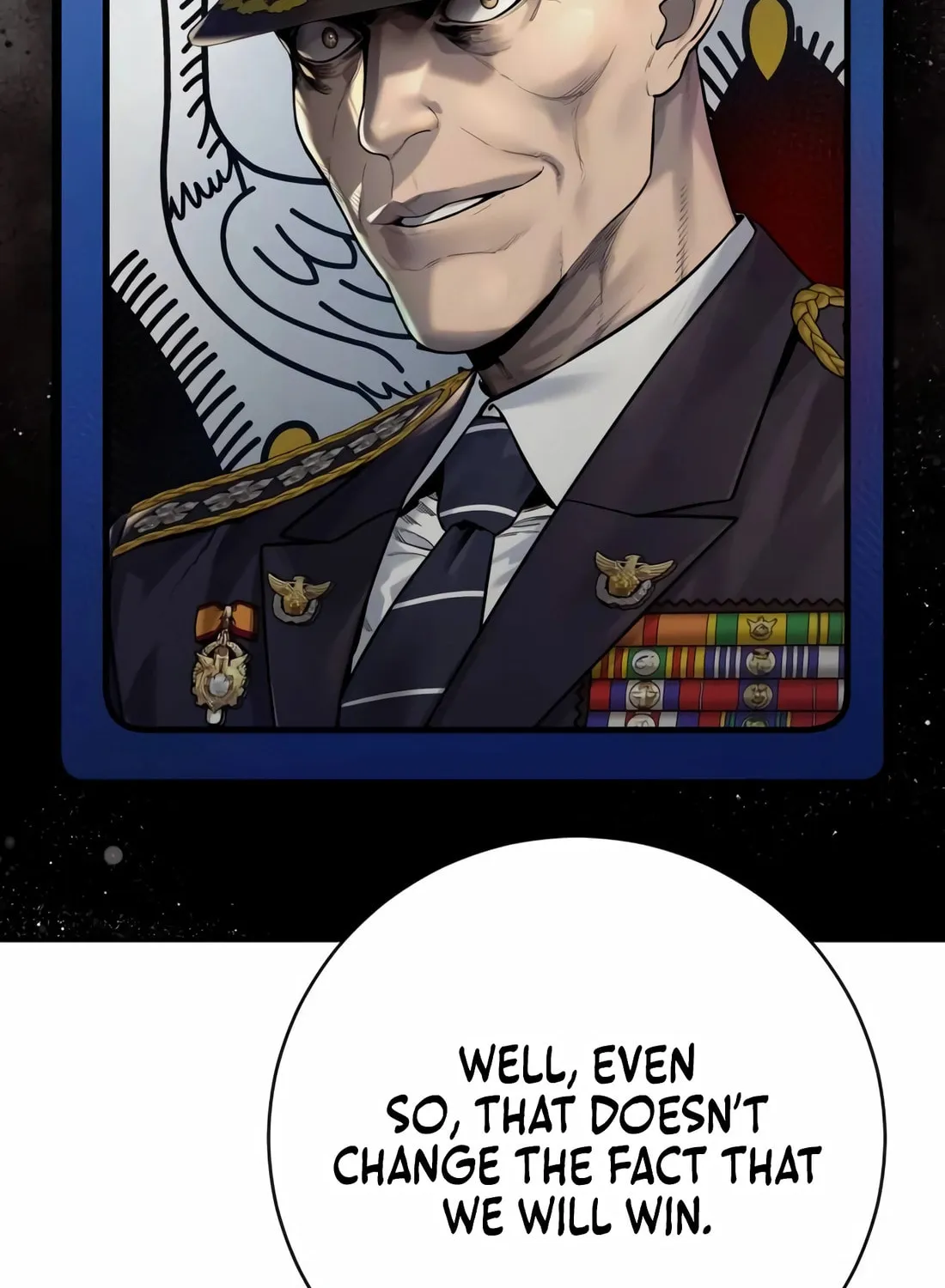 Return of the Bloodthirsty Police Chapter 84 page 74 - 
