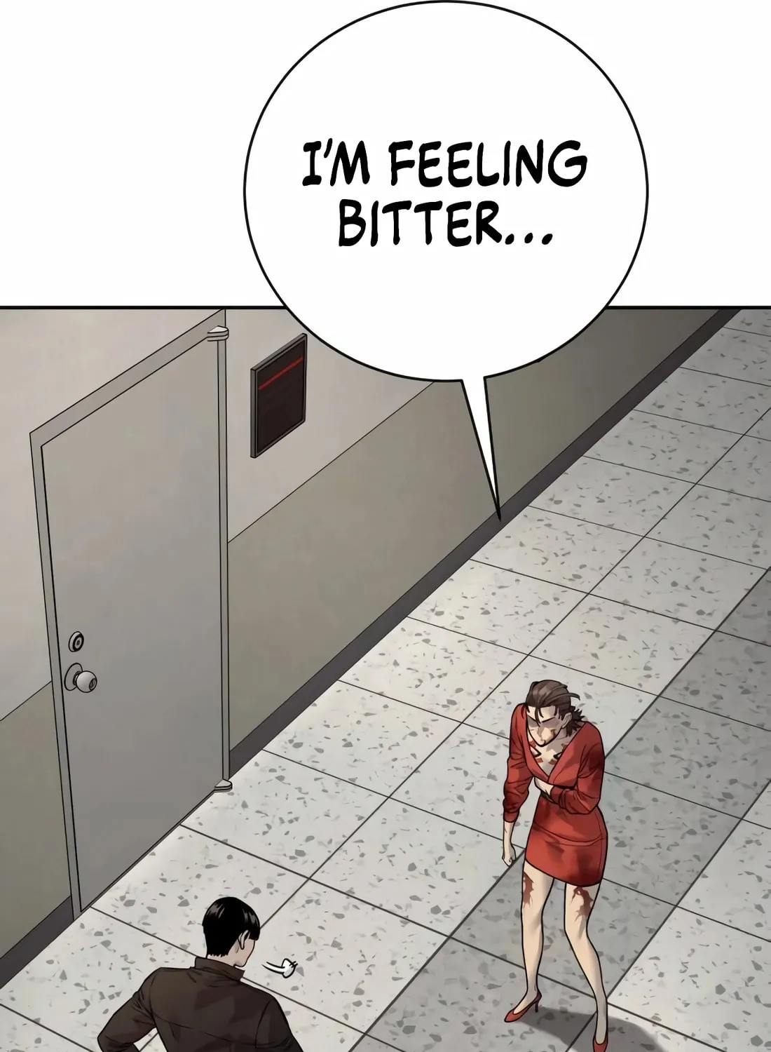 Return of the Bloodthirsty Police Chapter 84 page 79 - 