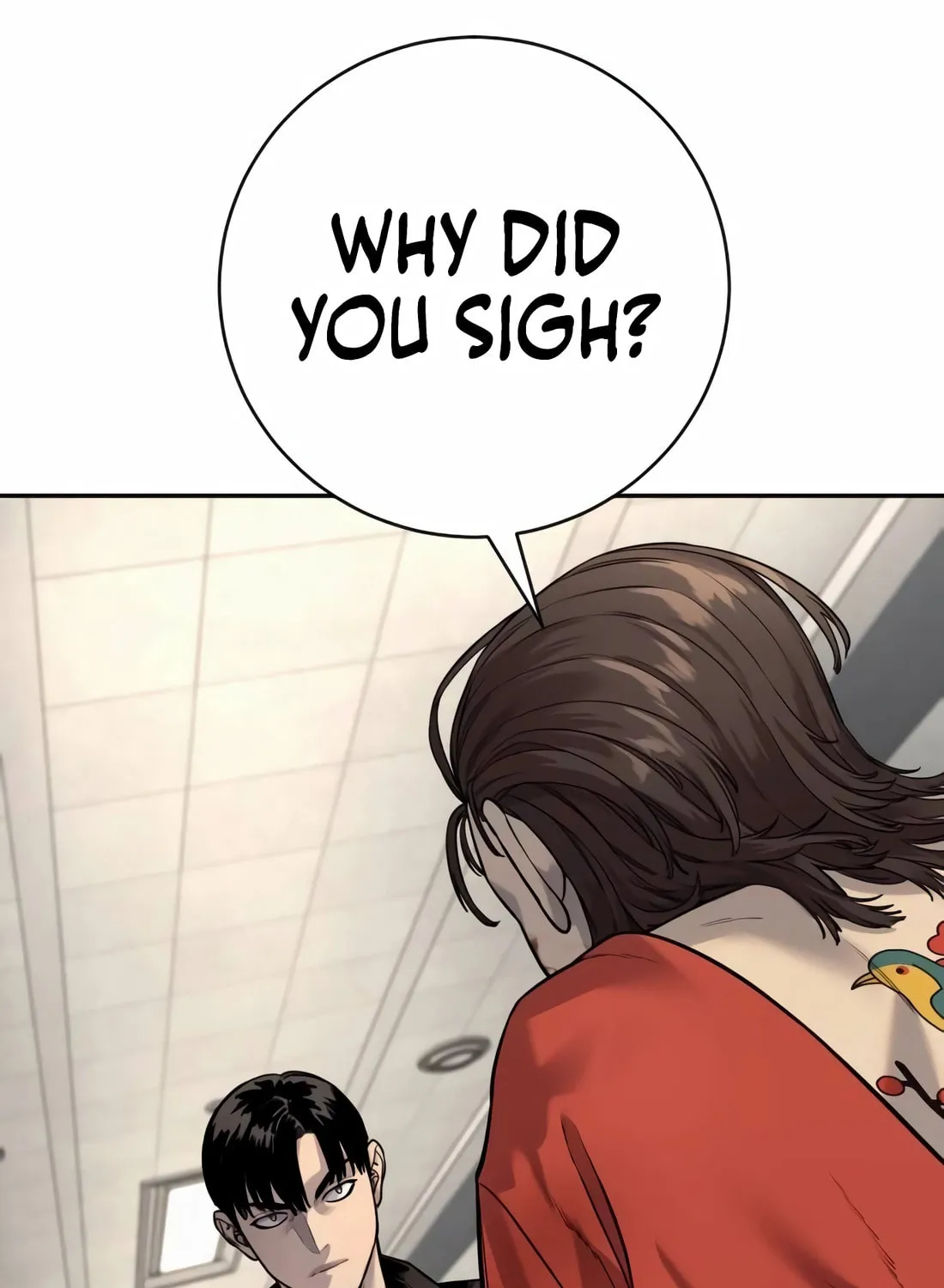 Return of the Bloodthirsty Police Chapter 84 page 81 - 