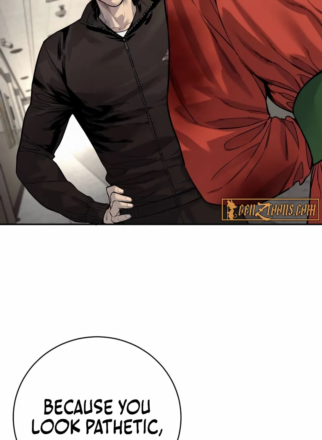 Return of the Bloodthirsty Police Chapter 84 page 82 - 