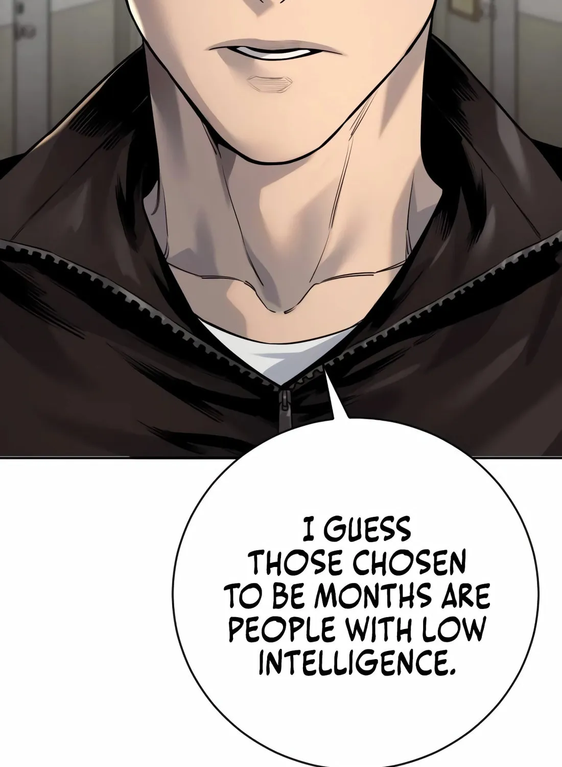 Return of the Bloodthirsty Police Chapter 84 page 84 - 