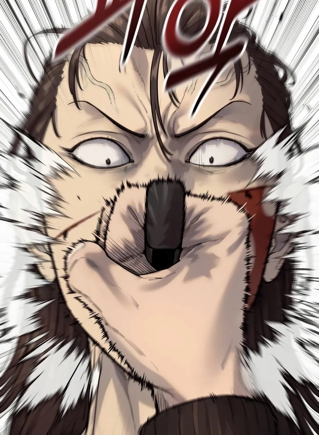 Return of the Bloodthirsty Police Chapter 84 page 91 - 