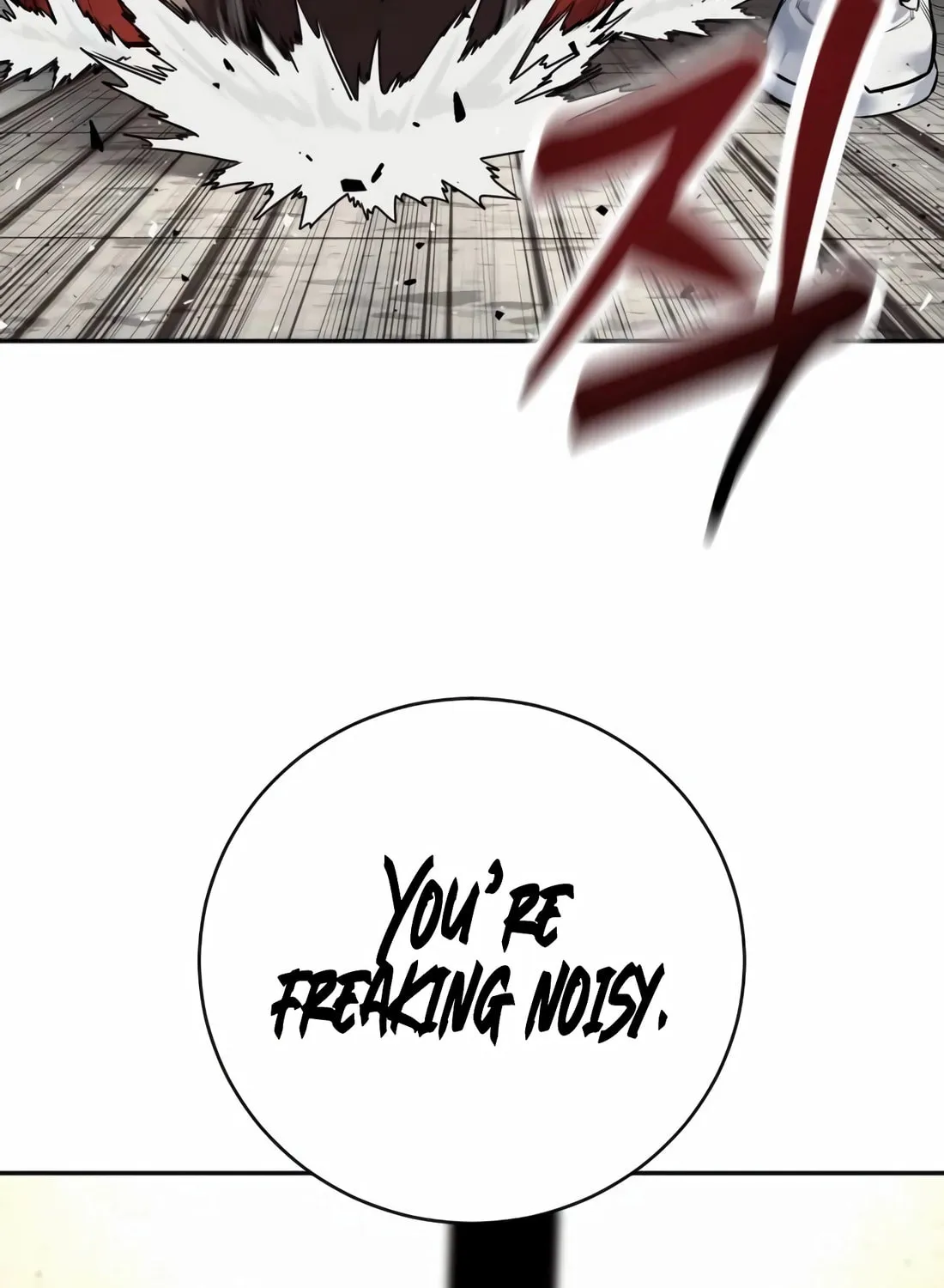 Return of the Bloodthirsty Police Chapter 84 page 94 - 