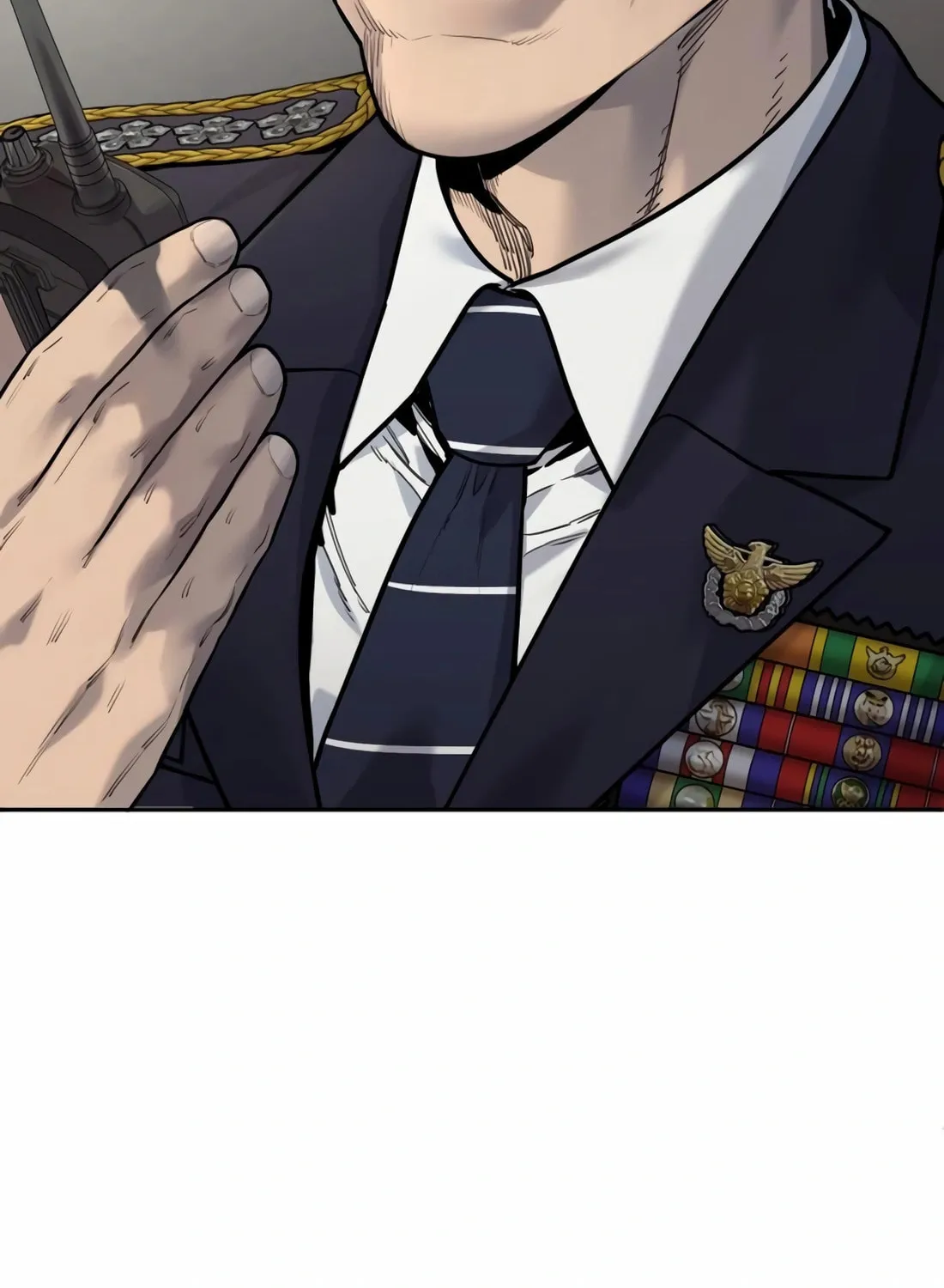 Return of the Bloodthirsty Police Chapter 86 page 106 - 