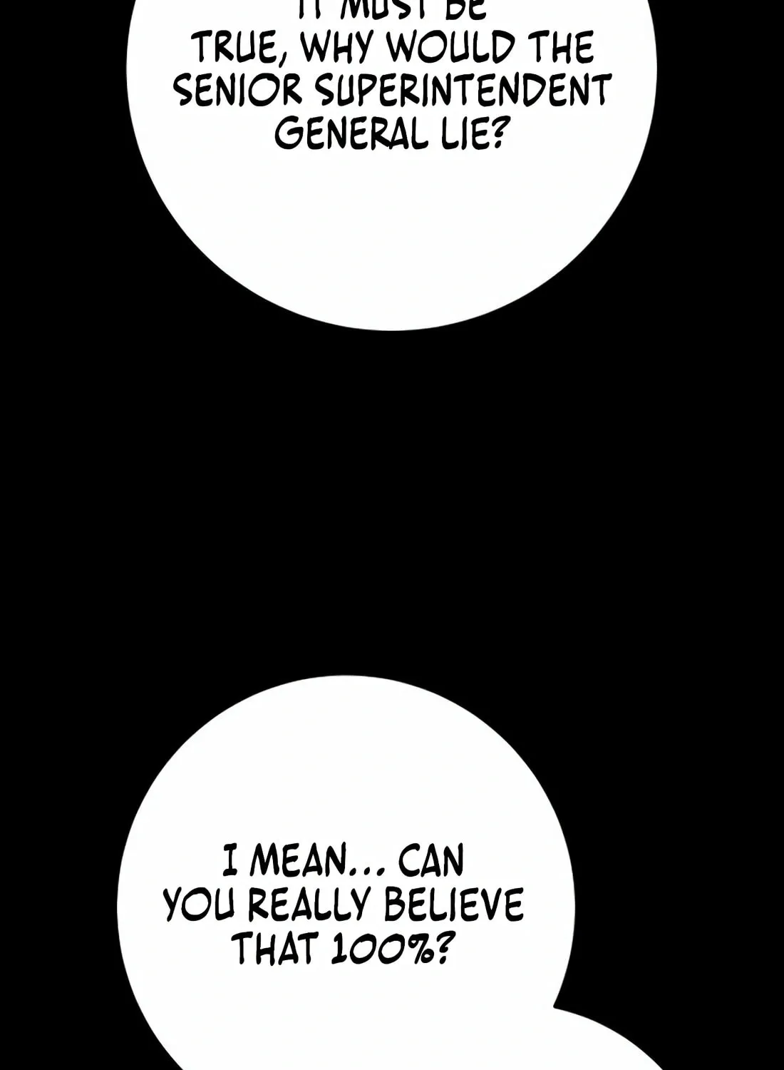 Return of the Bloodthirsty Police Chapter 86 page 12 - 