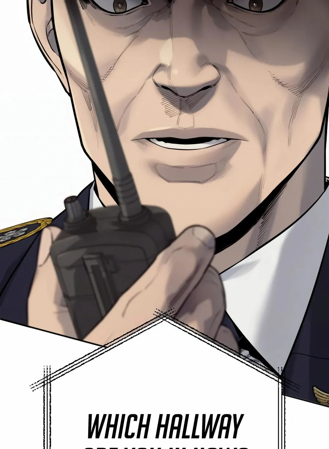 Return of the Bloodthirsty Police Chapter 86 page 114 - 