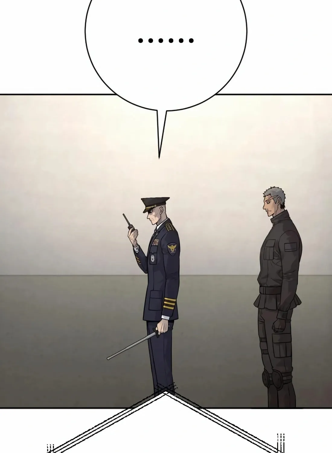 Return of the Bloodthirsty Police Chapter 86 page 117 - 