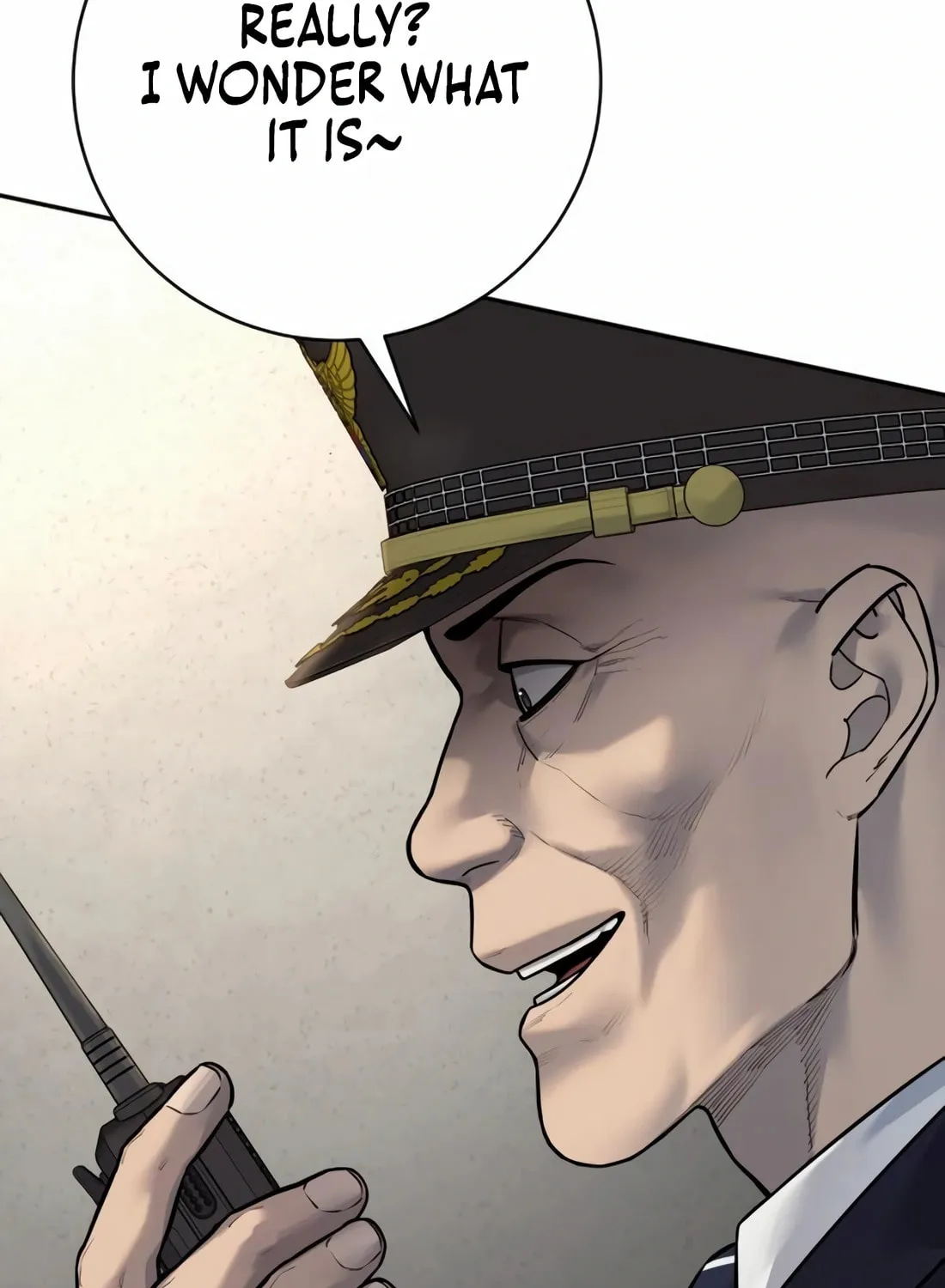 Return of the Bloodthirsty Police Chapter 86 page 126 - 