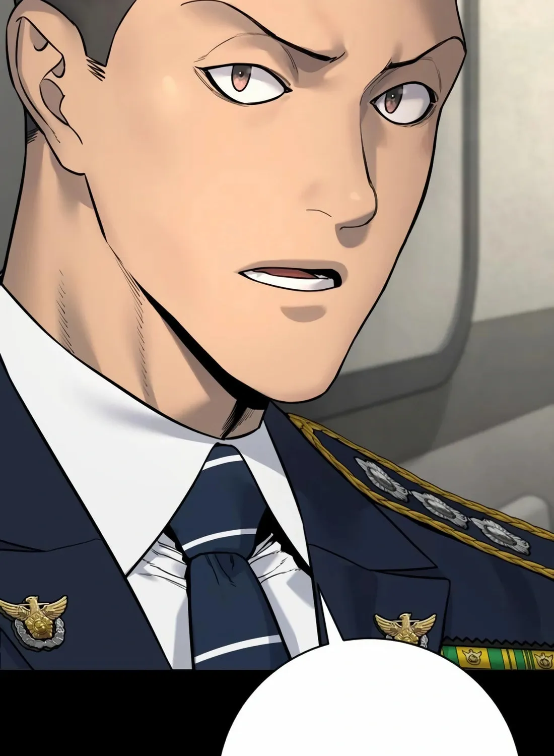 Return of the Bloodthirsty Police Chapter 86 page 15 - 