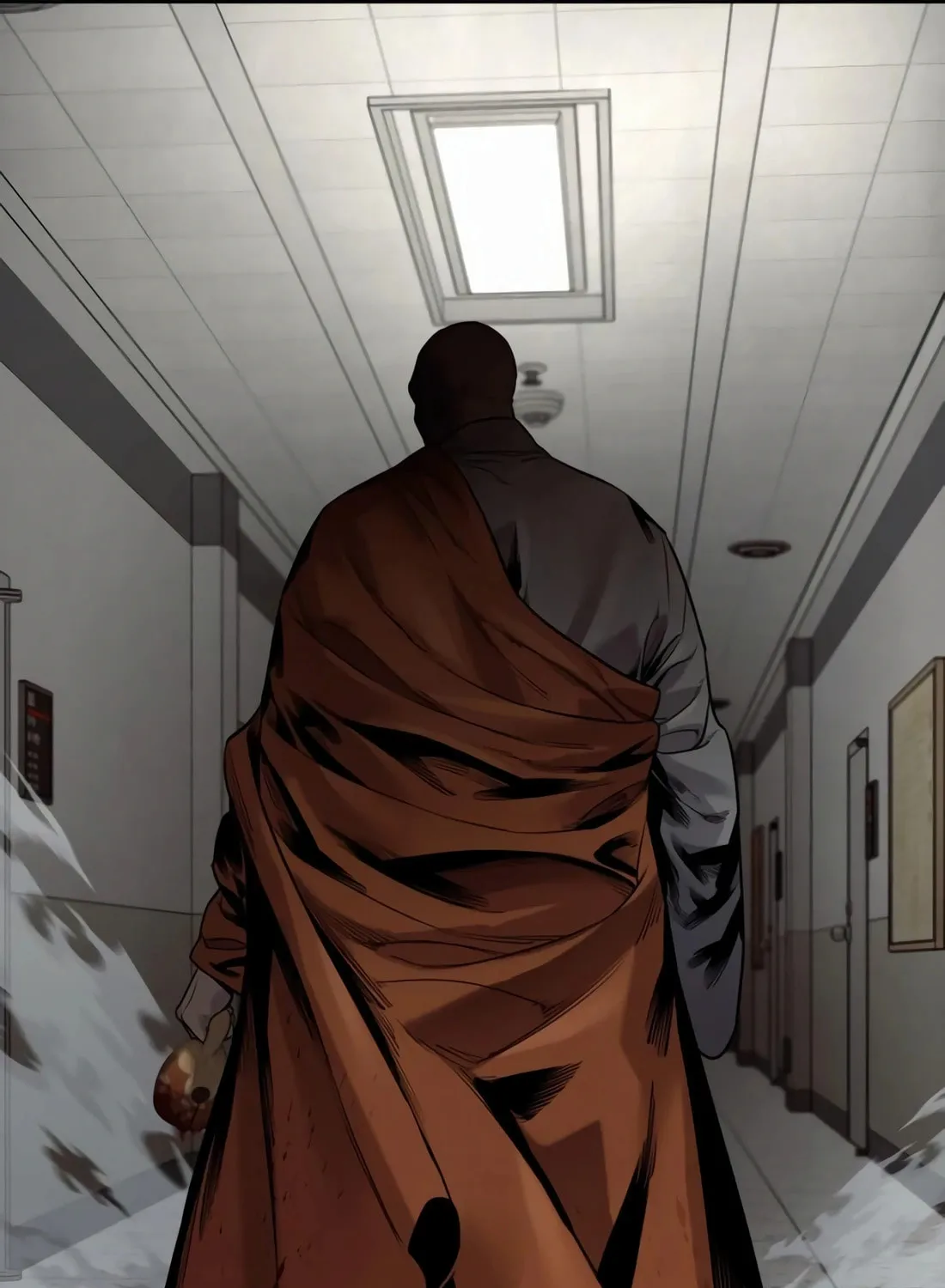 Return of the Bloodthirsty Police Chapter 86 page 19 - 