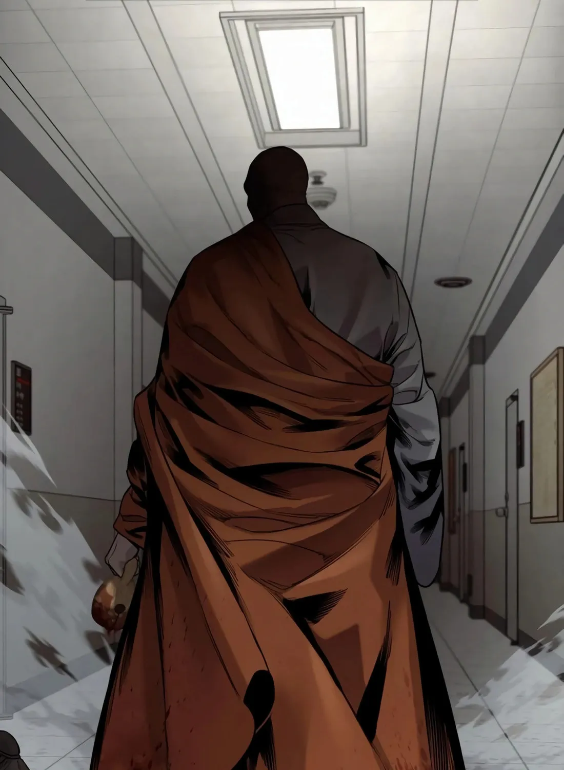 Return of the Bloodthirsty Police Chapter 86 page 26 - 