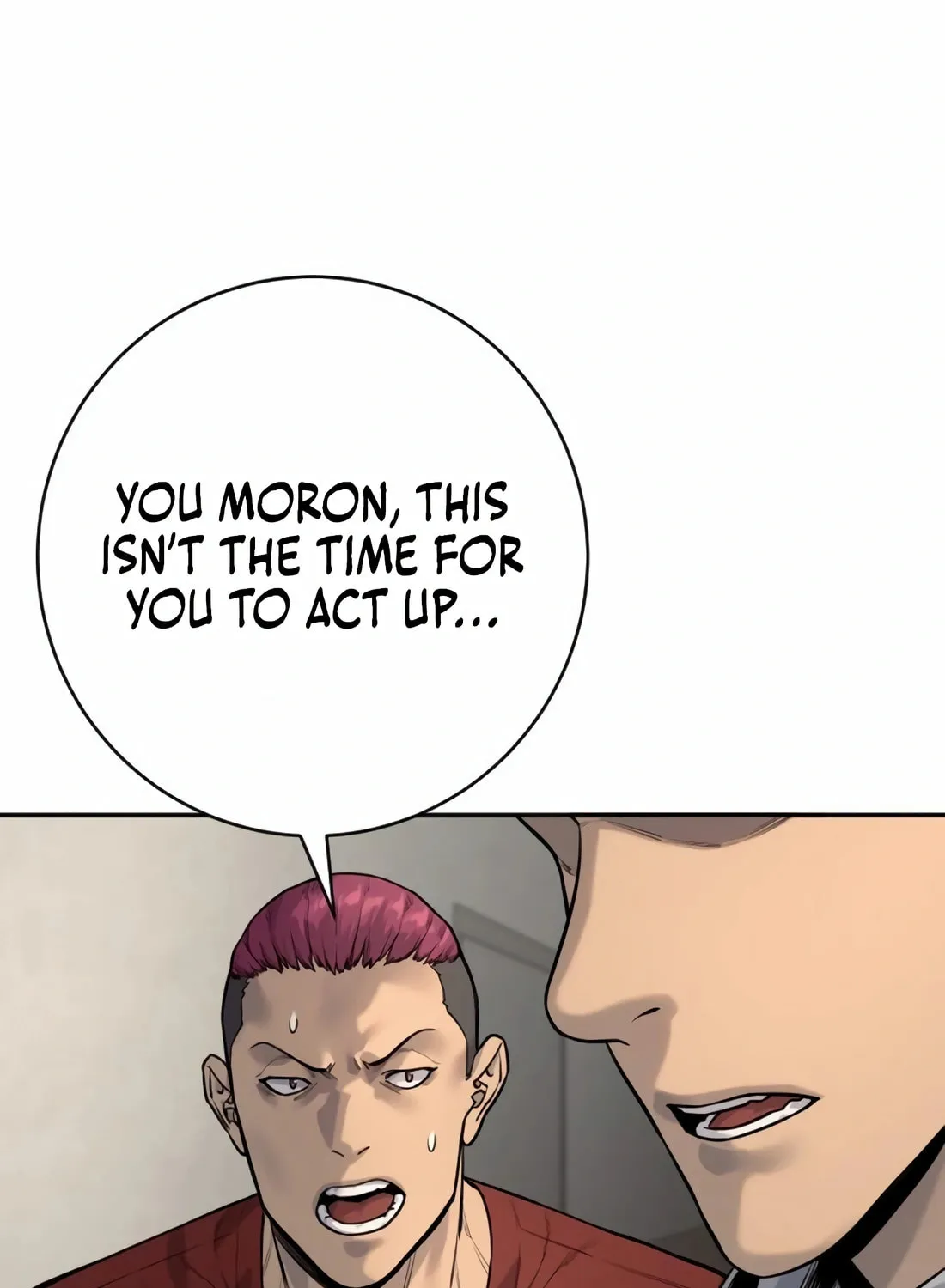 Return of the Bloodthirsty Police Chapter 86 page 39 - 