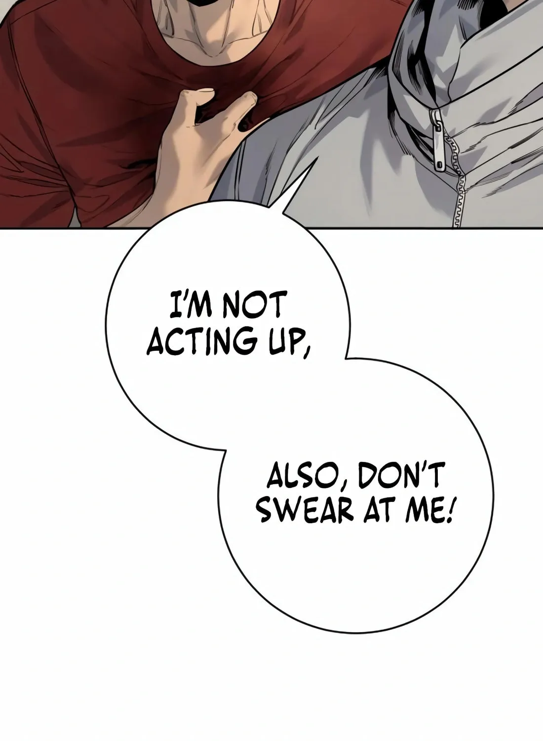 Return of the Bloodthirsty Police Chapter 86 page 40 - 