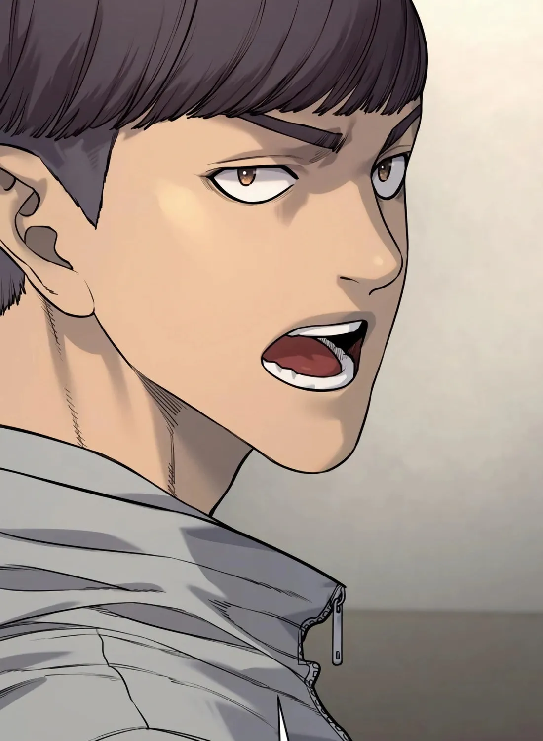 Return of the Bloodthirsty Police Chapter 86 page 42 - 