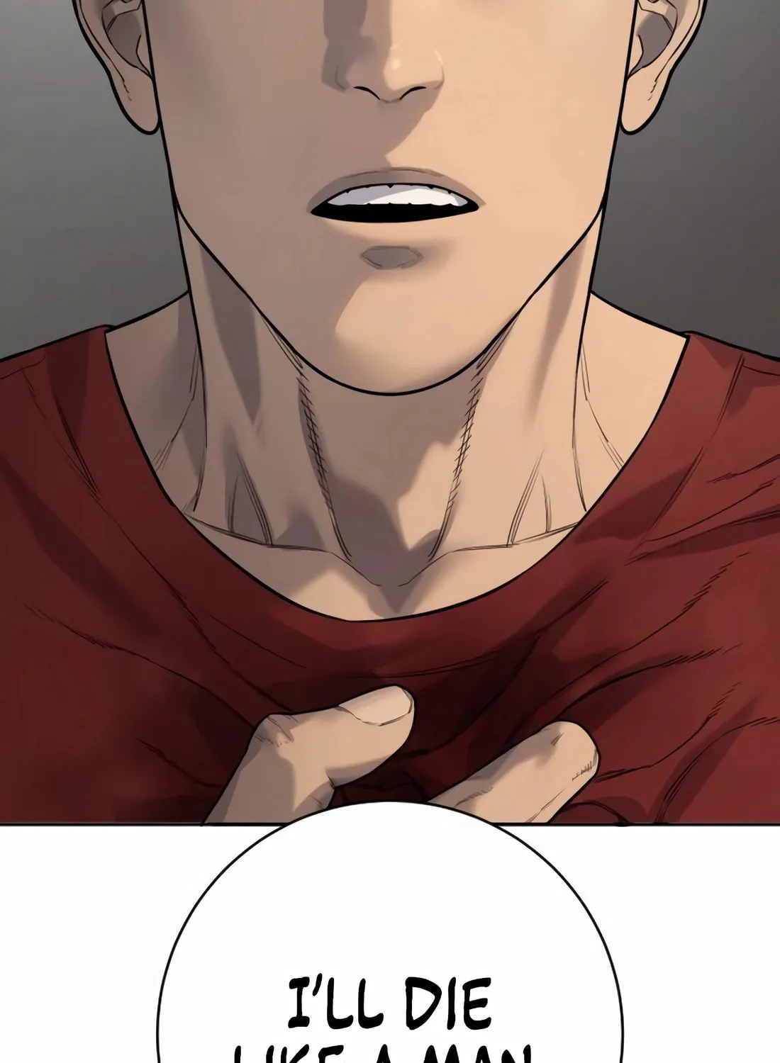 Return of the Bloodthirsty Police Chapter 86 page 45 - 