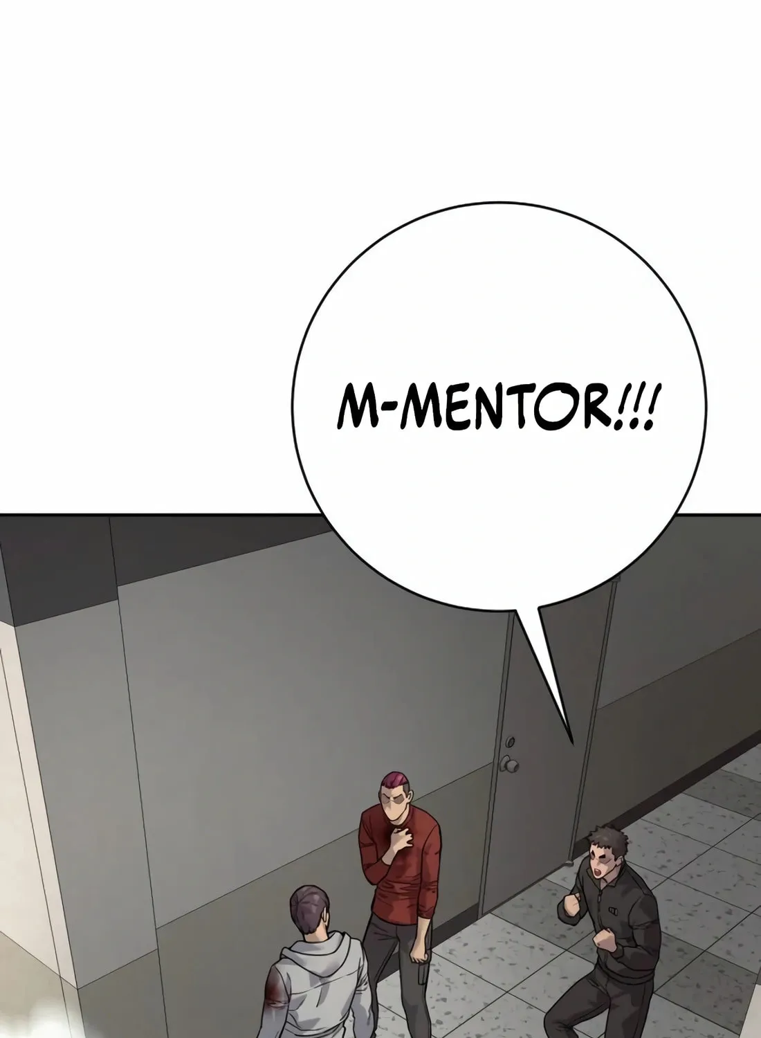 Return of the Bloodthirsty Police Chapter 86 page 47 - 