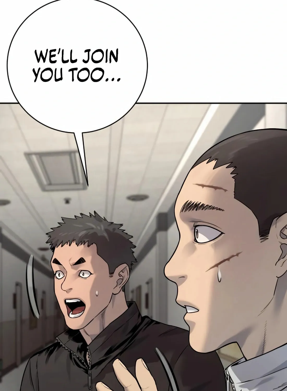 Return of the Bloodthirsty Police Chapter 86 page 49 - 