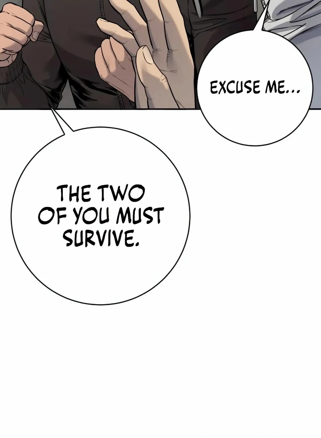 Return of the Bloodthirsty Police Chapter 86 page 50 - 