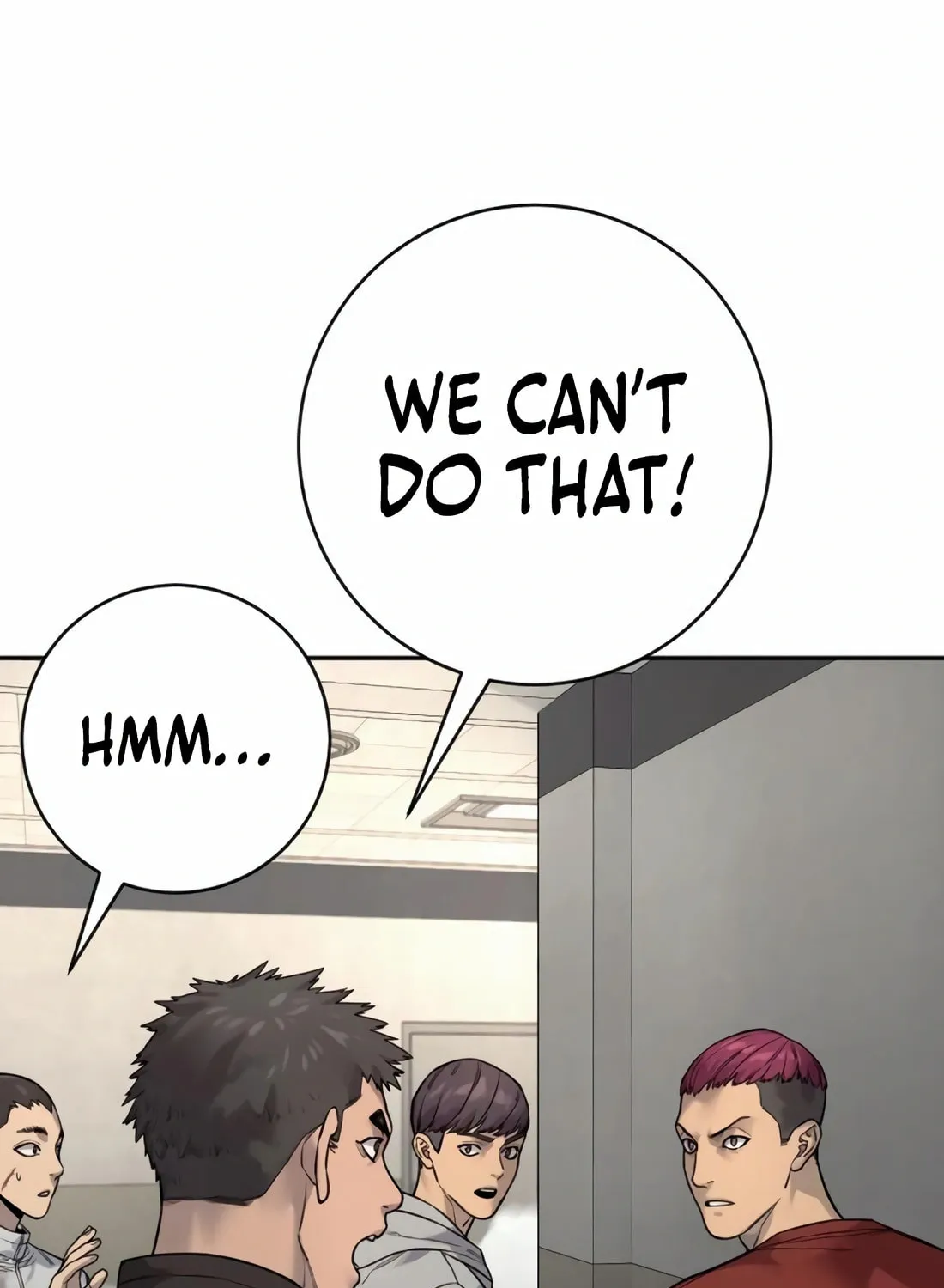 Return of the Bloodthirsty Police Chapter 86 page 51 - 