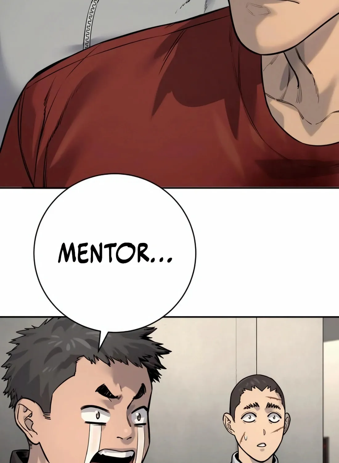 Return of the Bloodthirsty Police Chapter 86 page 61 - 