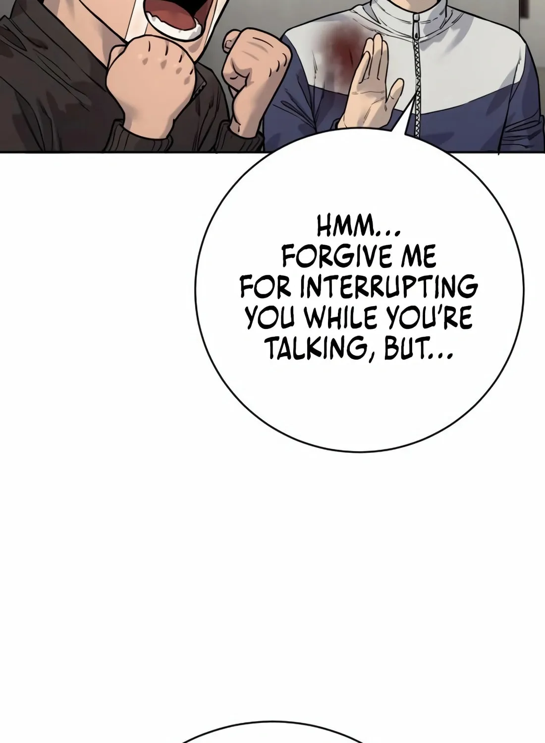 Return of the Bloodthirsty Police Chapter 86 page 62 - 