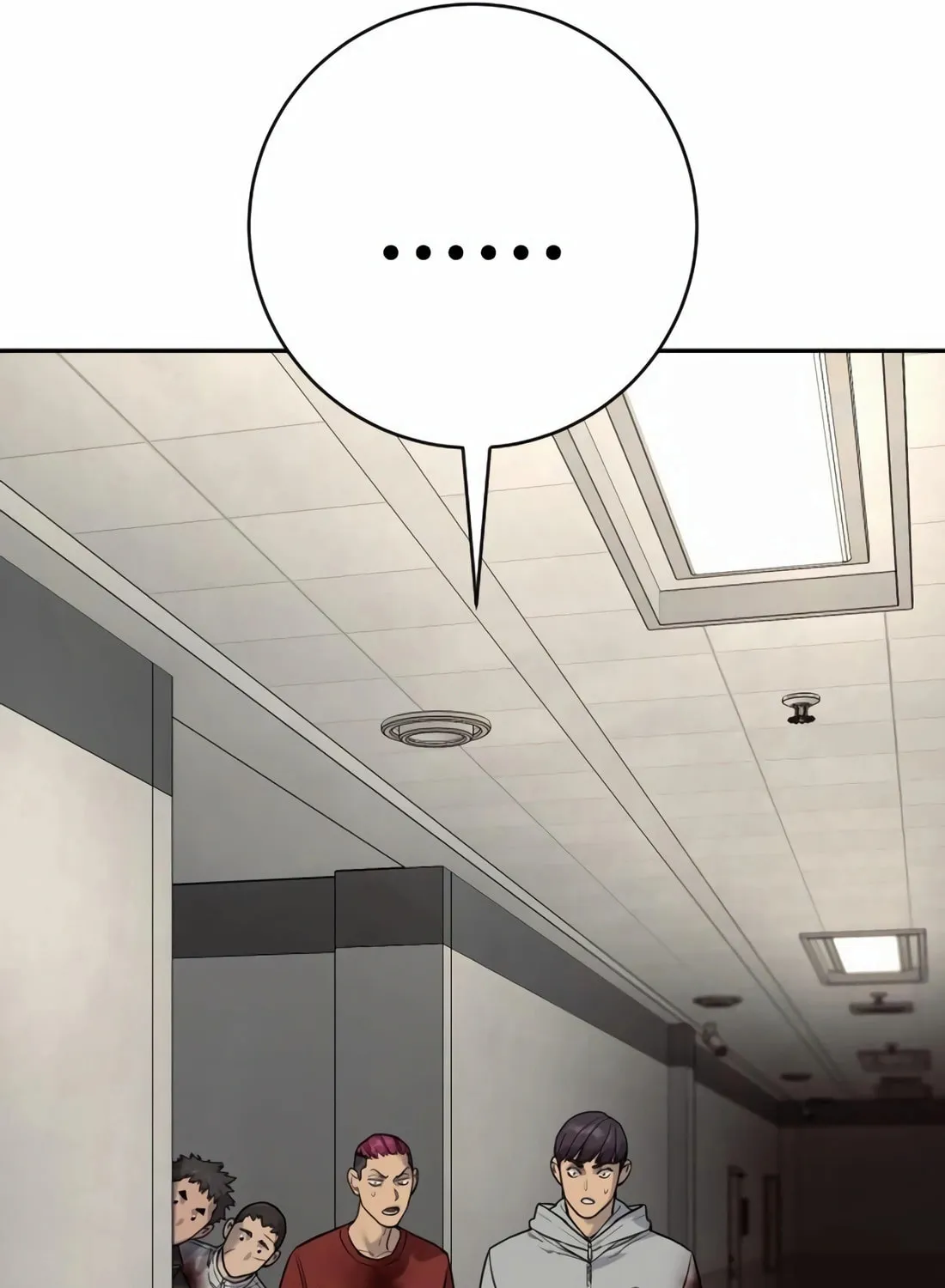 Return of the Bloodthirsty Police Chapter 86 page 66 - 