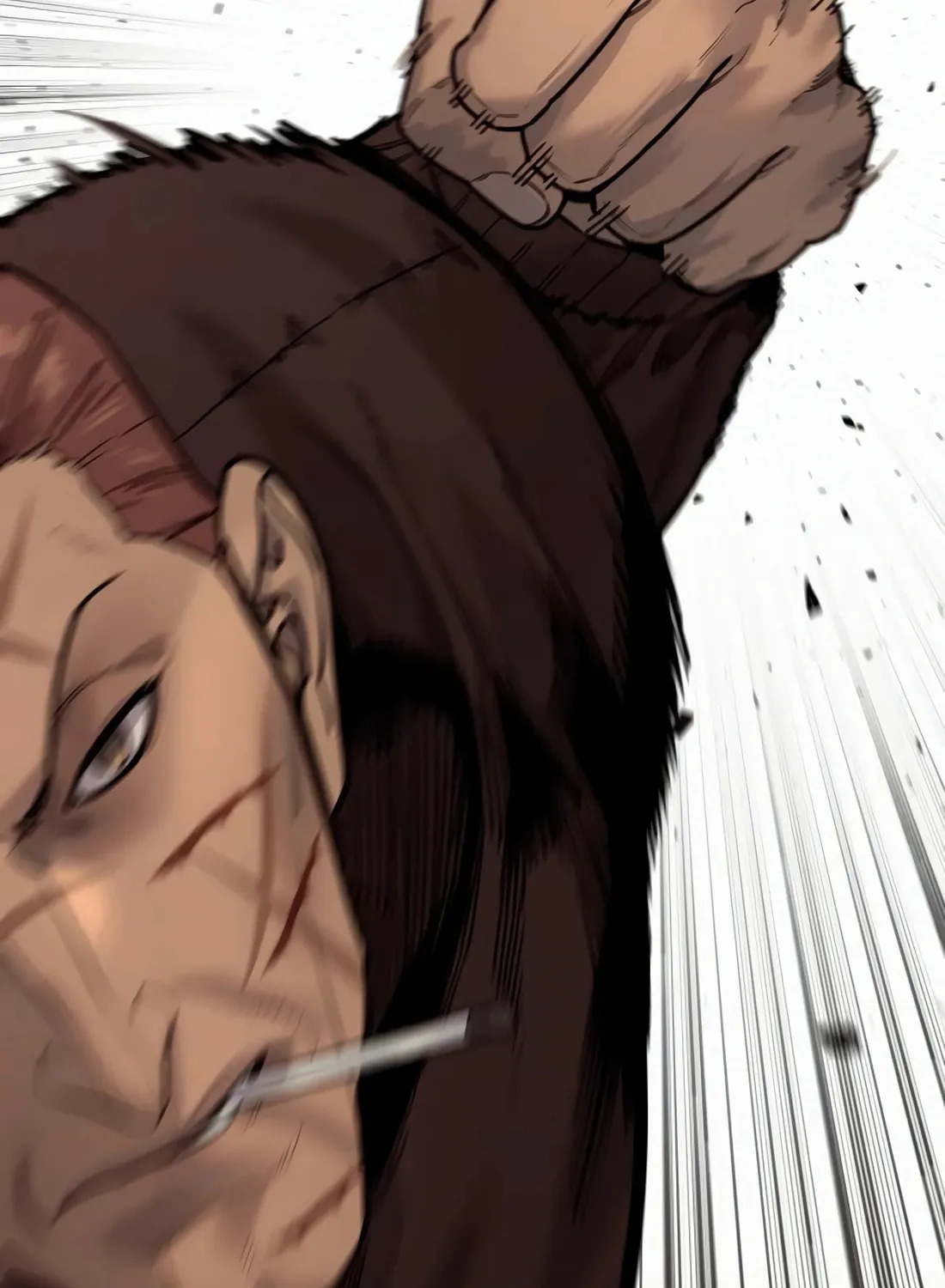 Return of the Bloodthirsty Police Chapter 86 page 71 - 