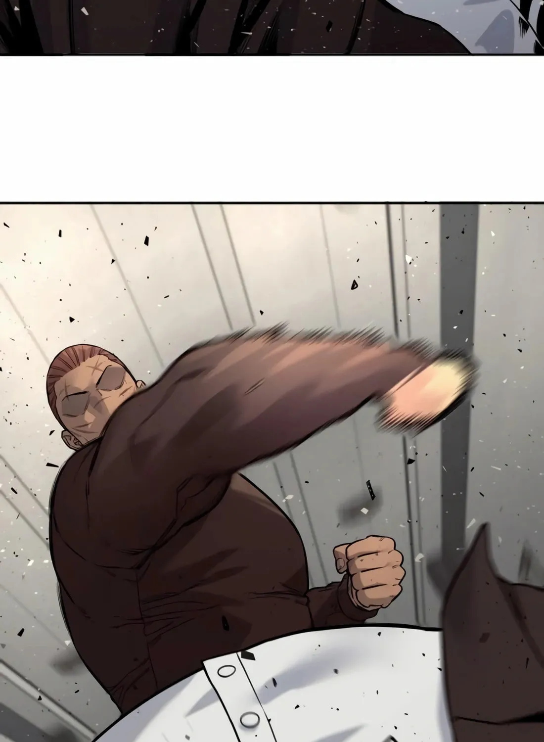 Return of the Bloodthirsty Police Chapter 86 page 76 - 
