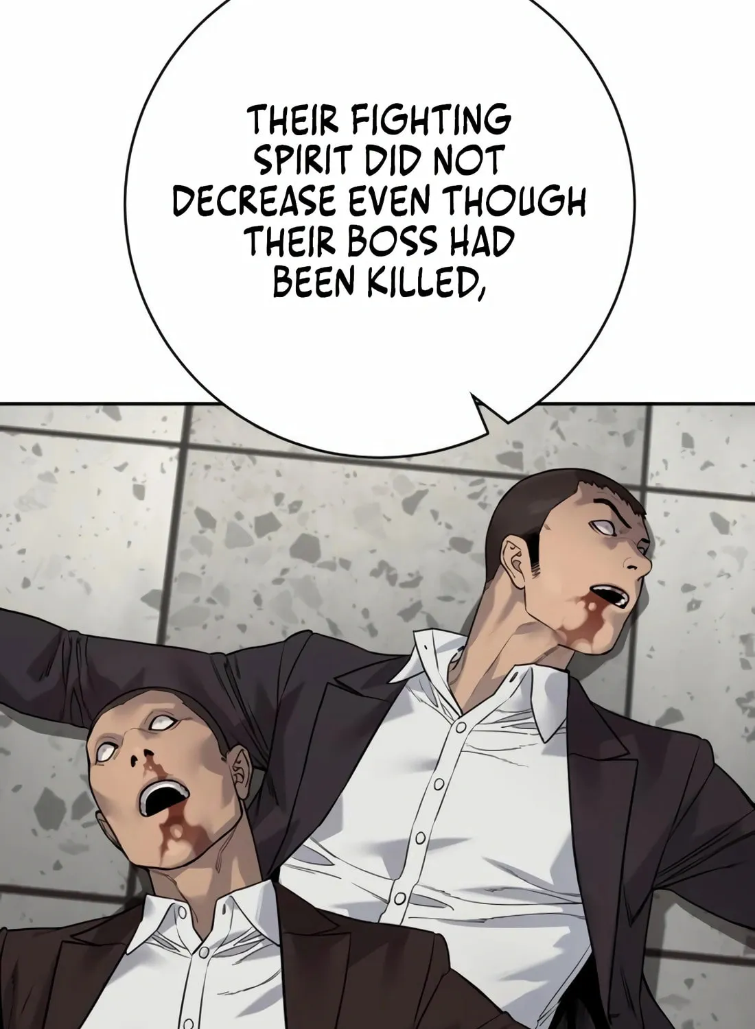 Return of the Bloodthirsty Police Chapter 86 page 78 - 
