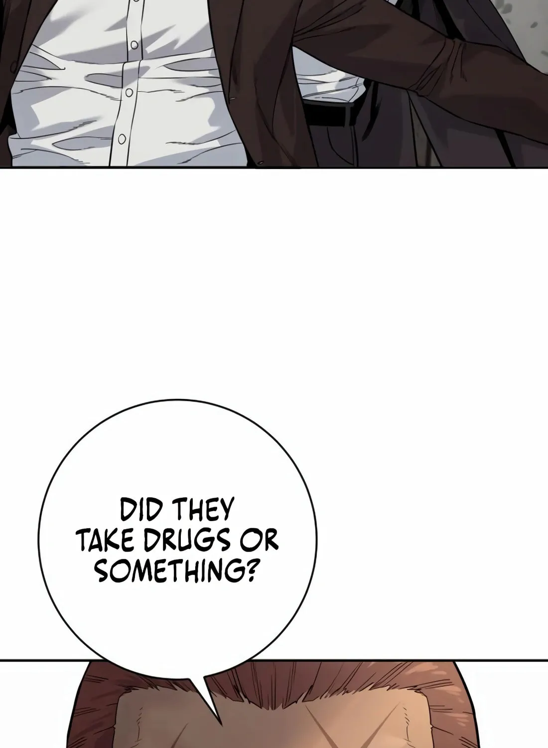 Return of the Bloodthirsty Police Chapter 86 page 79 - 