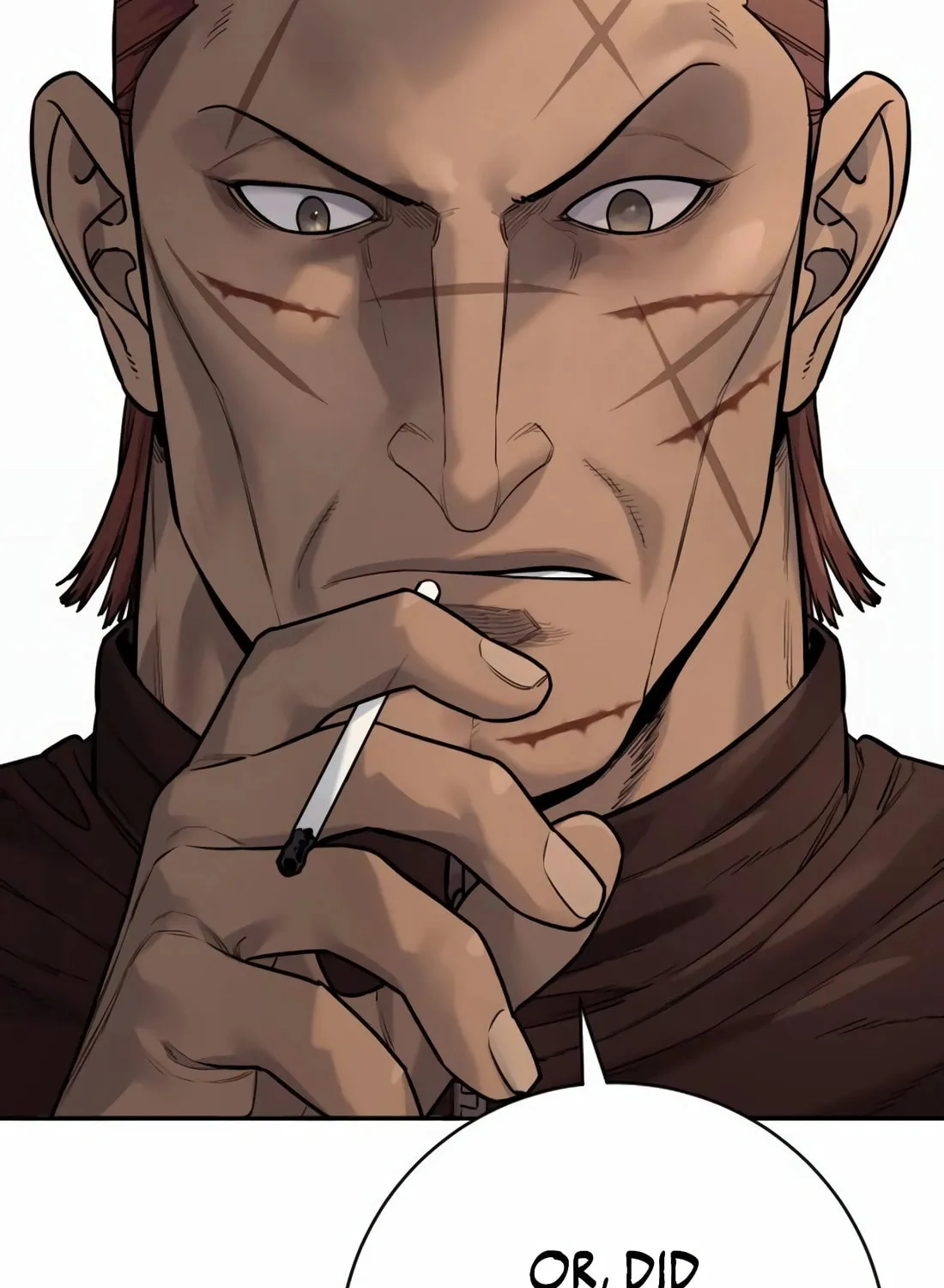 Return of the Bloodthirsty Police Chapter 86 page 80 - 