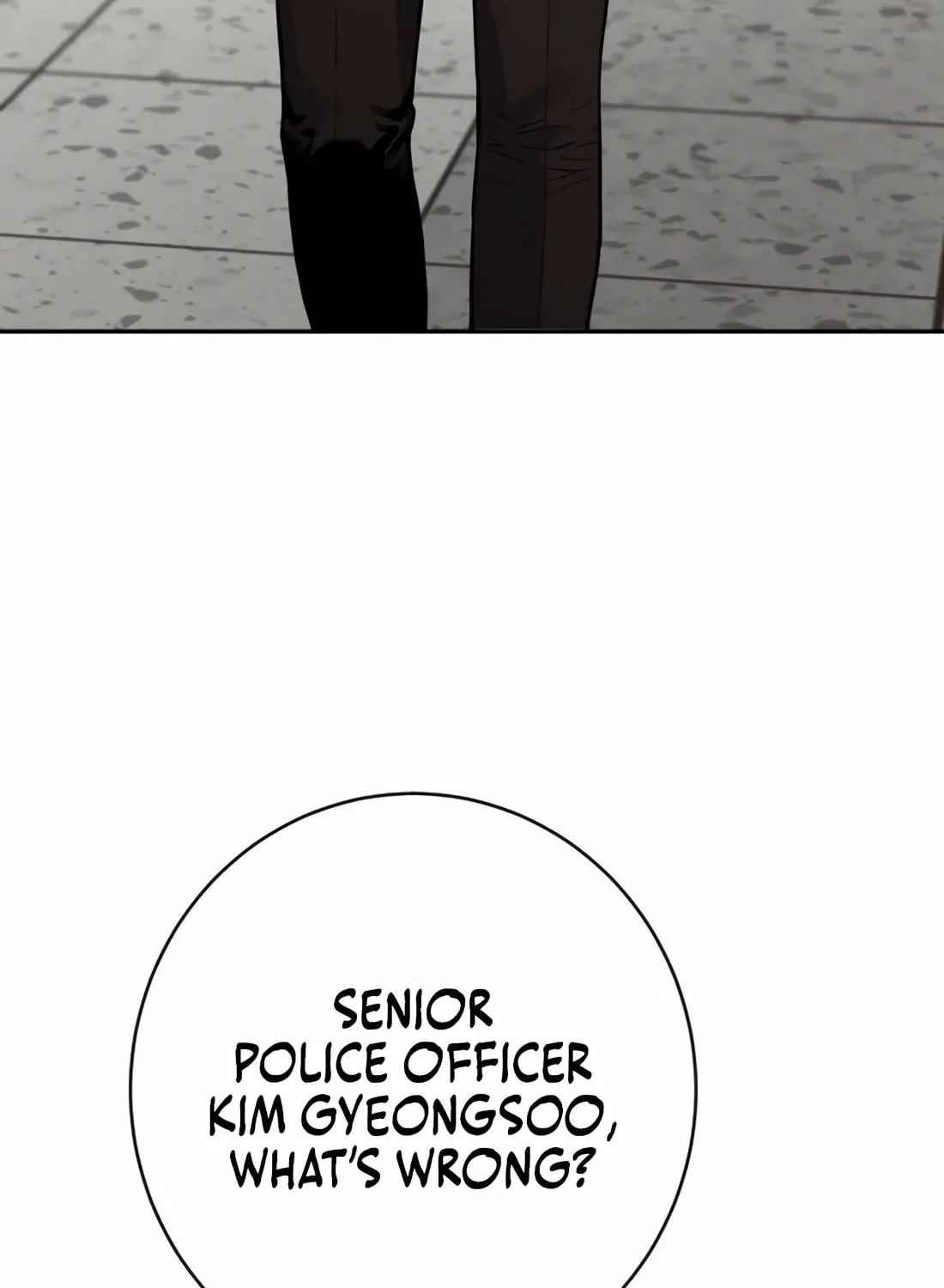Return of the Bloodthirsty Police Chapter 86 page 84 - 