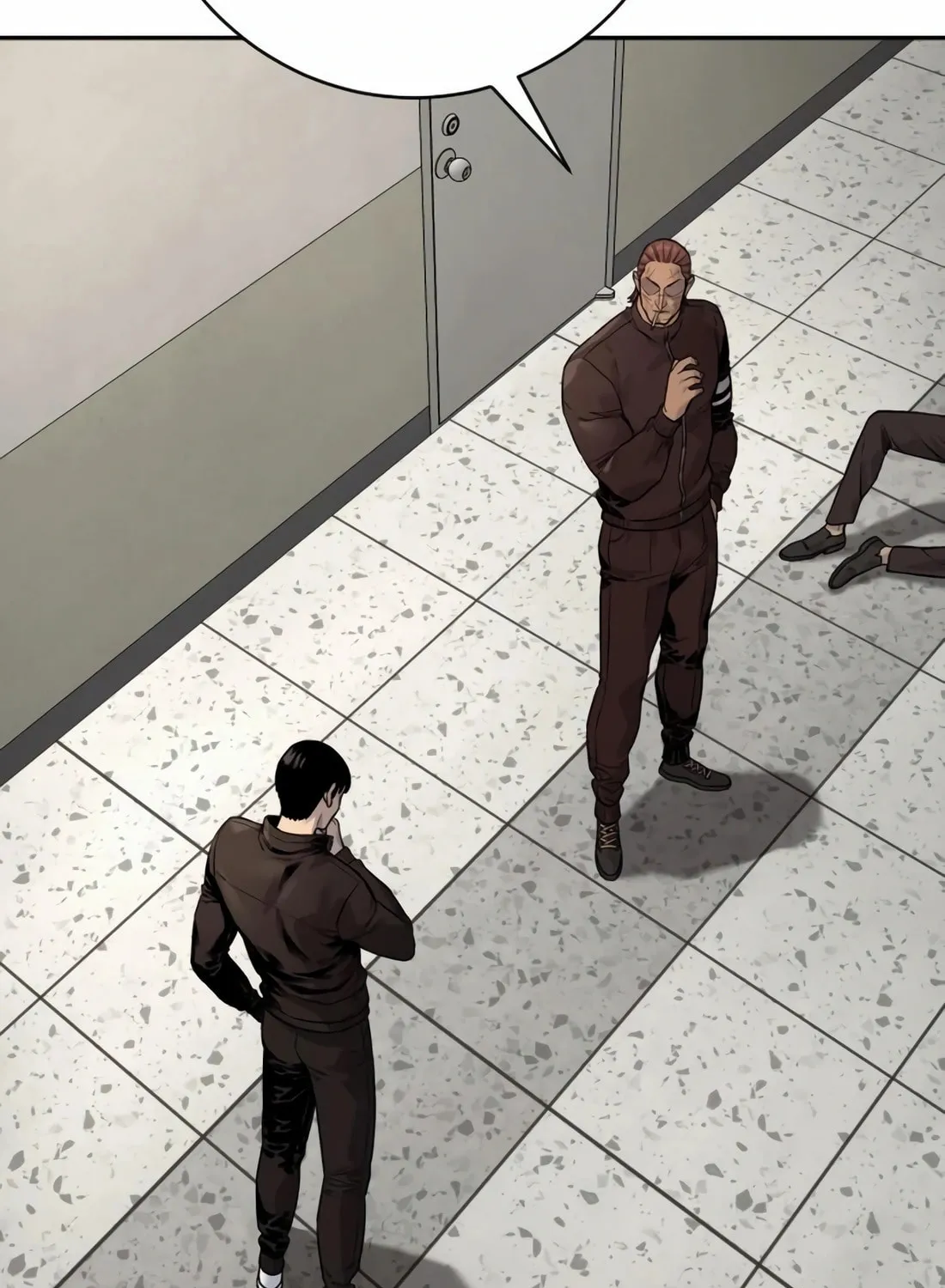 Return of the Bloodthirsty Police Chapter 86 page 85 - 