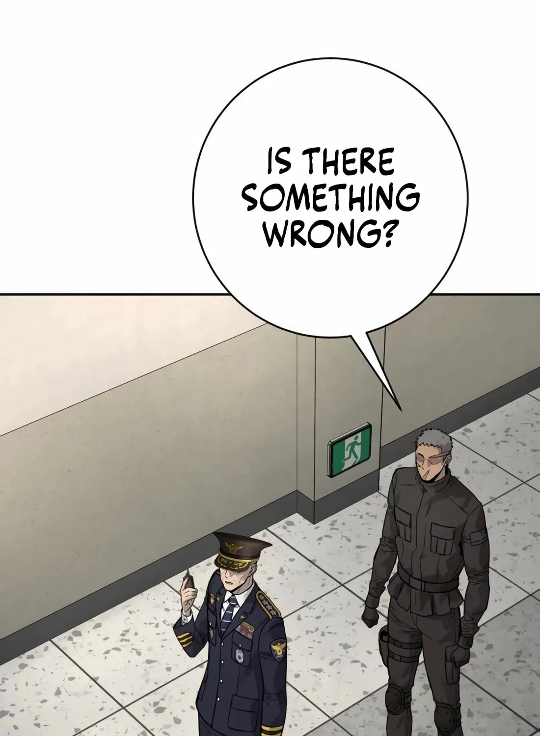 Return of the Bloodthirsty Police Chapter 86 page 95 - 