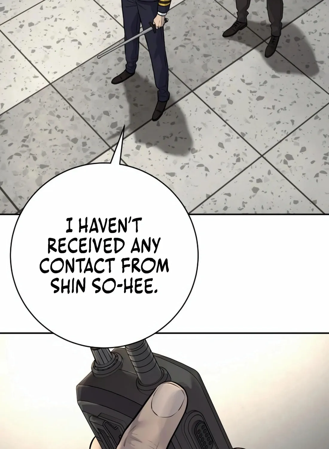 Return of the Bloodthirsty Police Chapter 86 page 96 - 