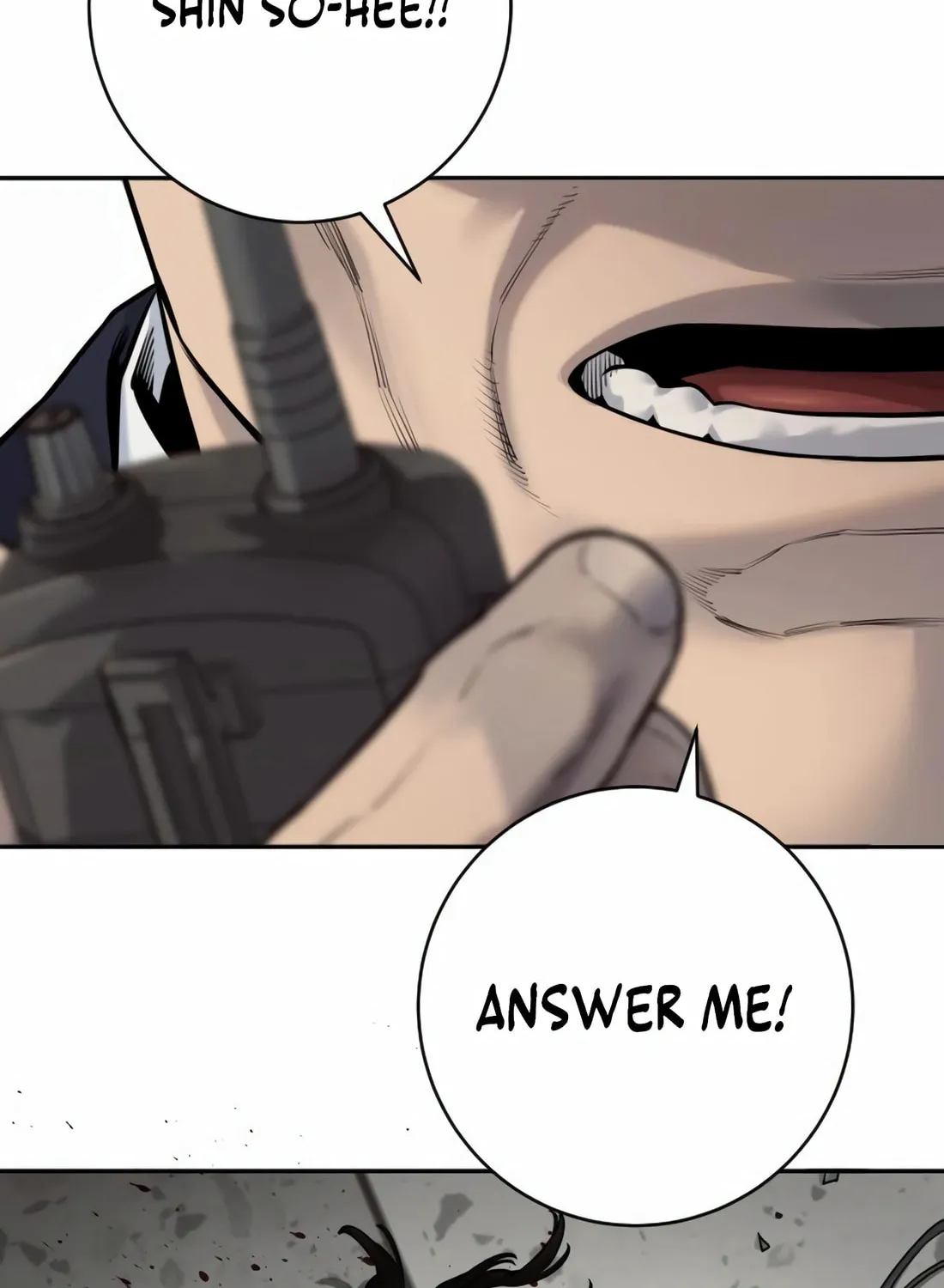 Return of the Bloodthirsty Police Chapter 86 page 100 - 