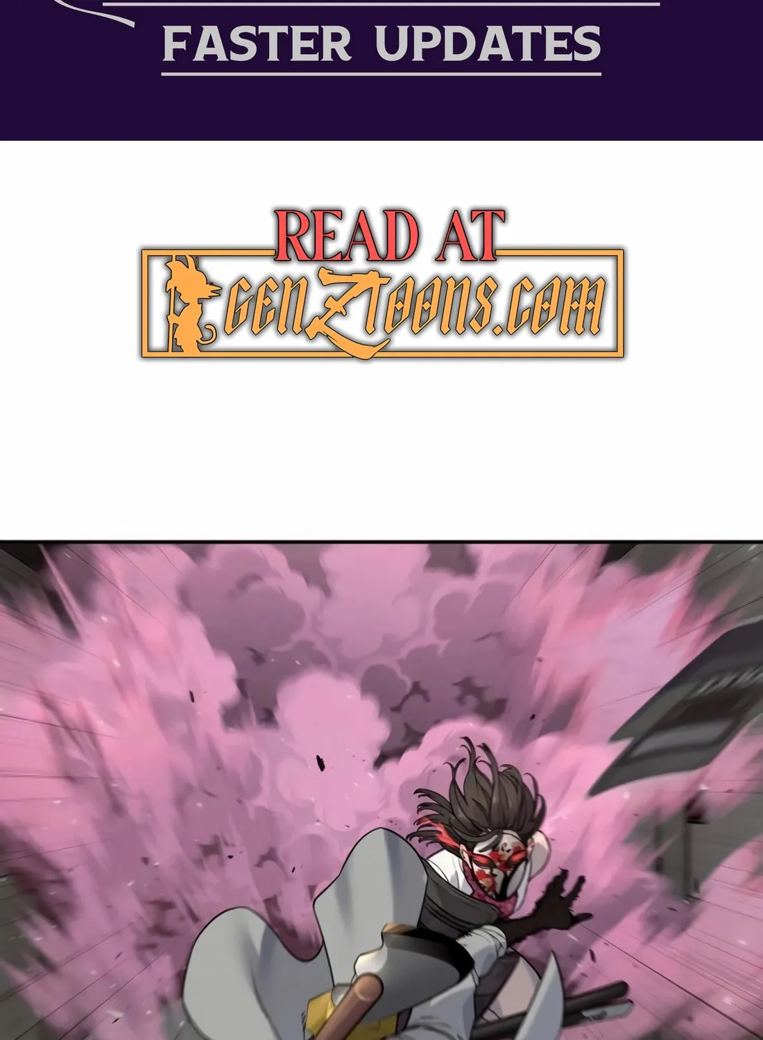 Return of the Bloodthirsty Police Chapter 88 page 2 - 