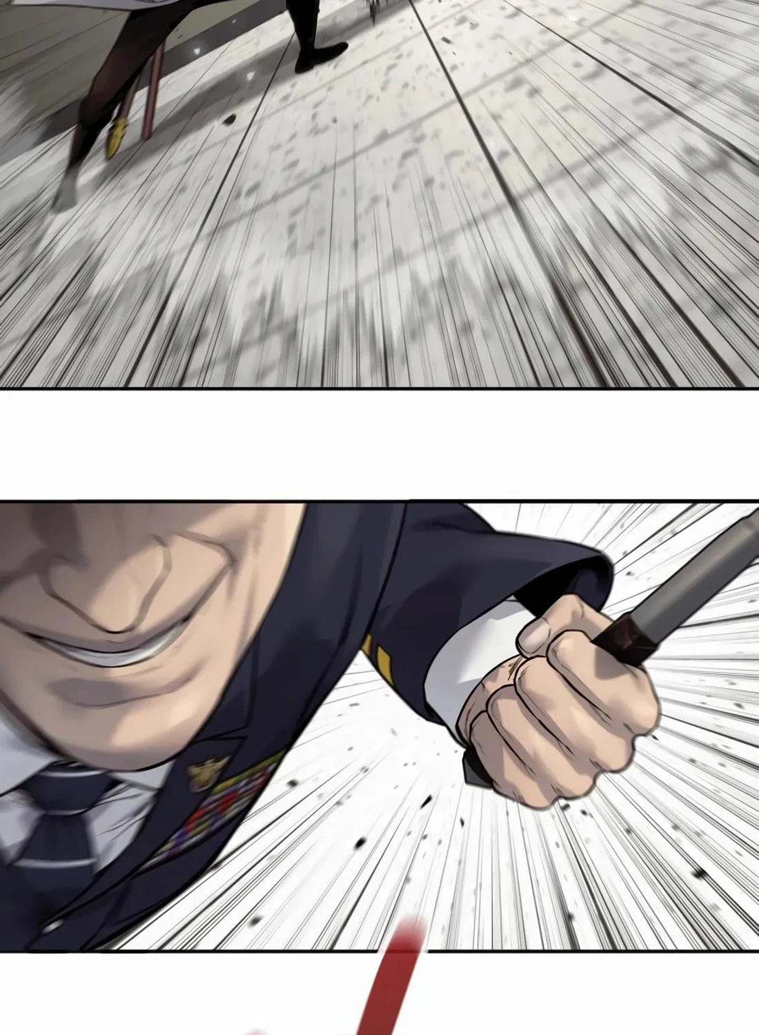 Return of the Bloodthirsty Police Chapter 88 page 105 - 