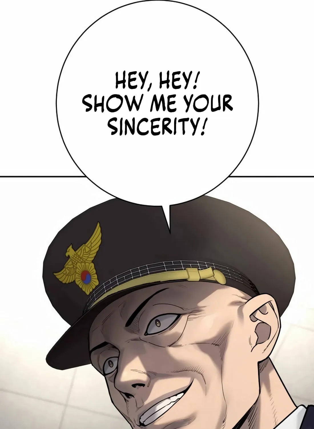 Return of the Bloodthirsty Police Chapter 88 page 111 - 