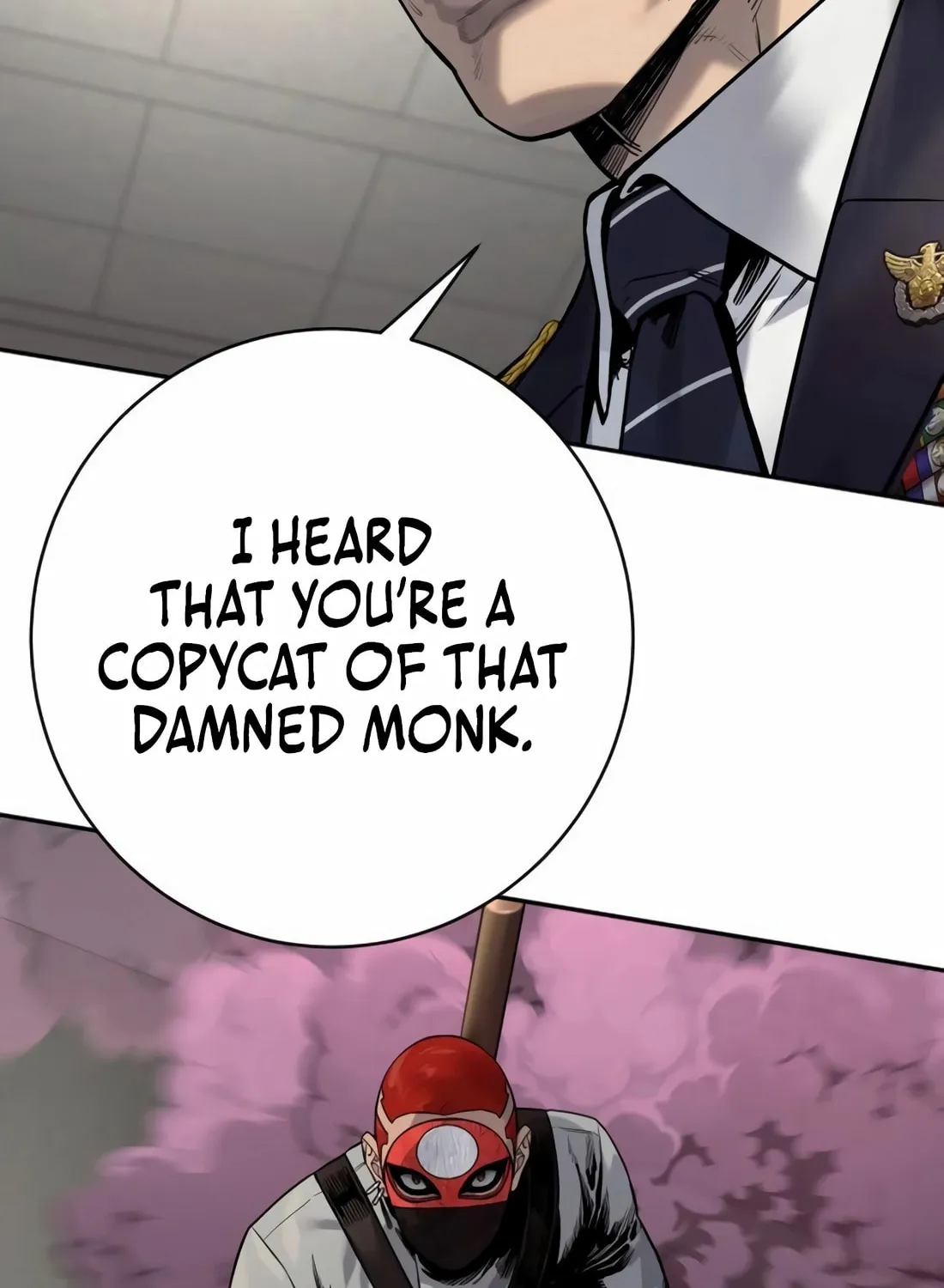 Return of the Bloodthirsty Police Chapter 88 page 112 - 