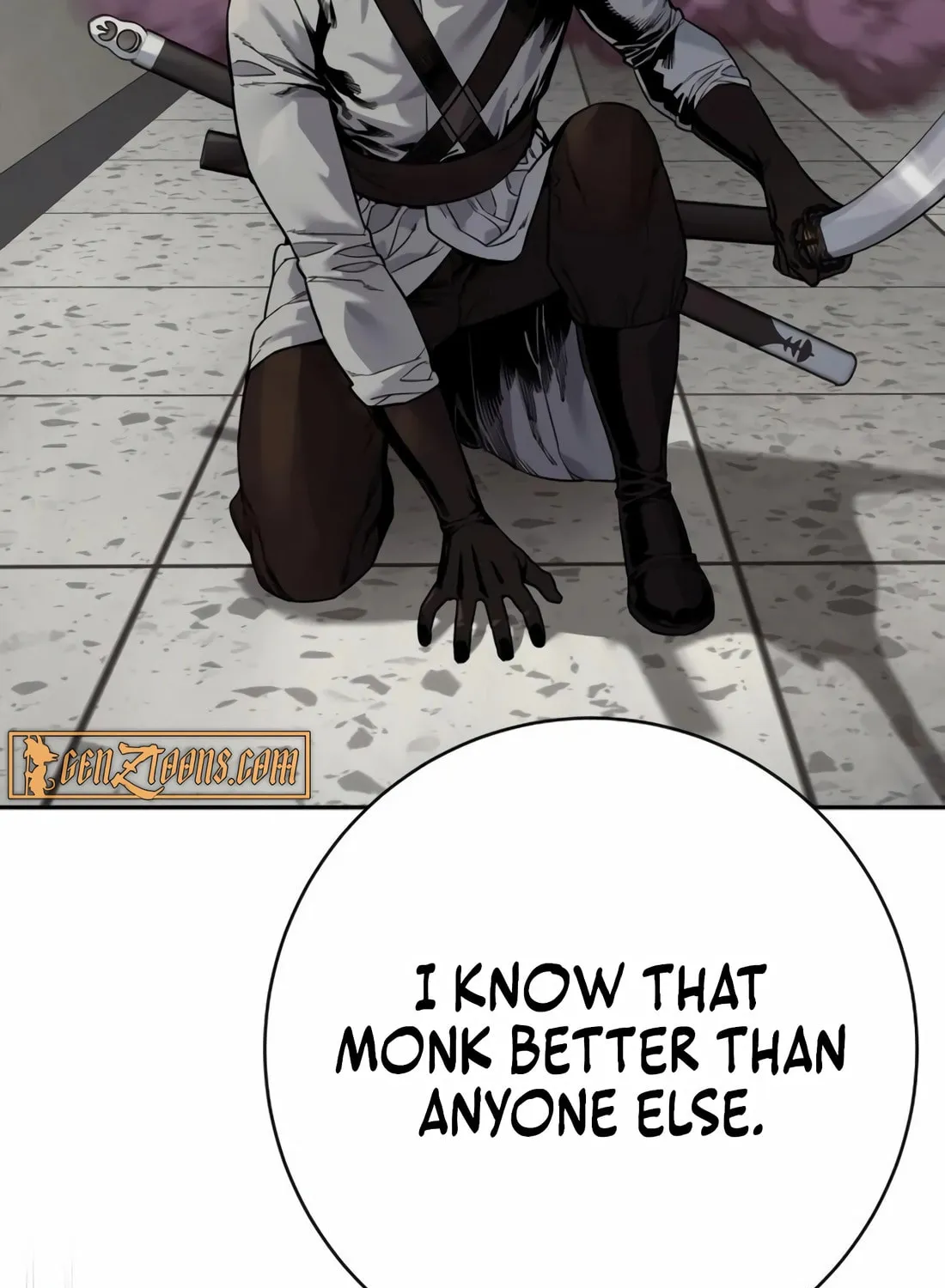 Return of the Bloodthirsty Police Chapter 88 page 113 - 
