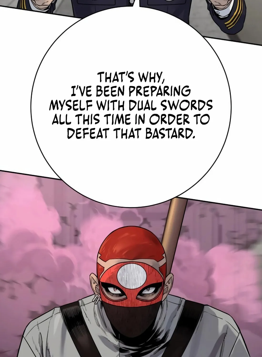 Return of the Bloodthirsty Police Chapter 88 page 118 - 