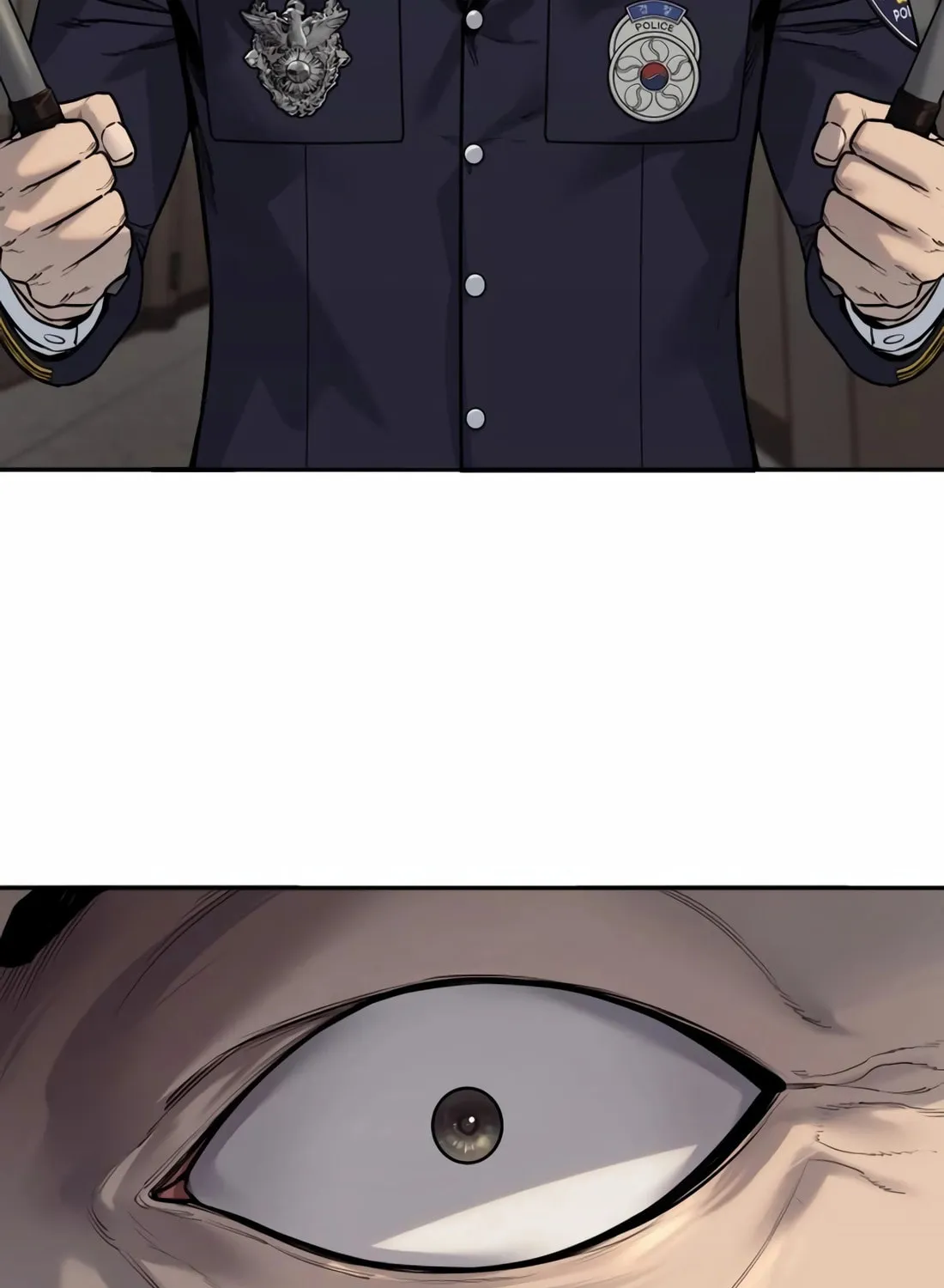 Return of the Bloodthirsty Police Chapter 88 page 125 - 