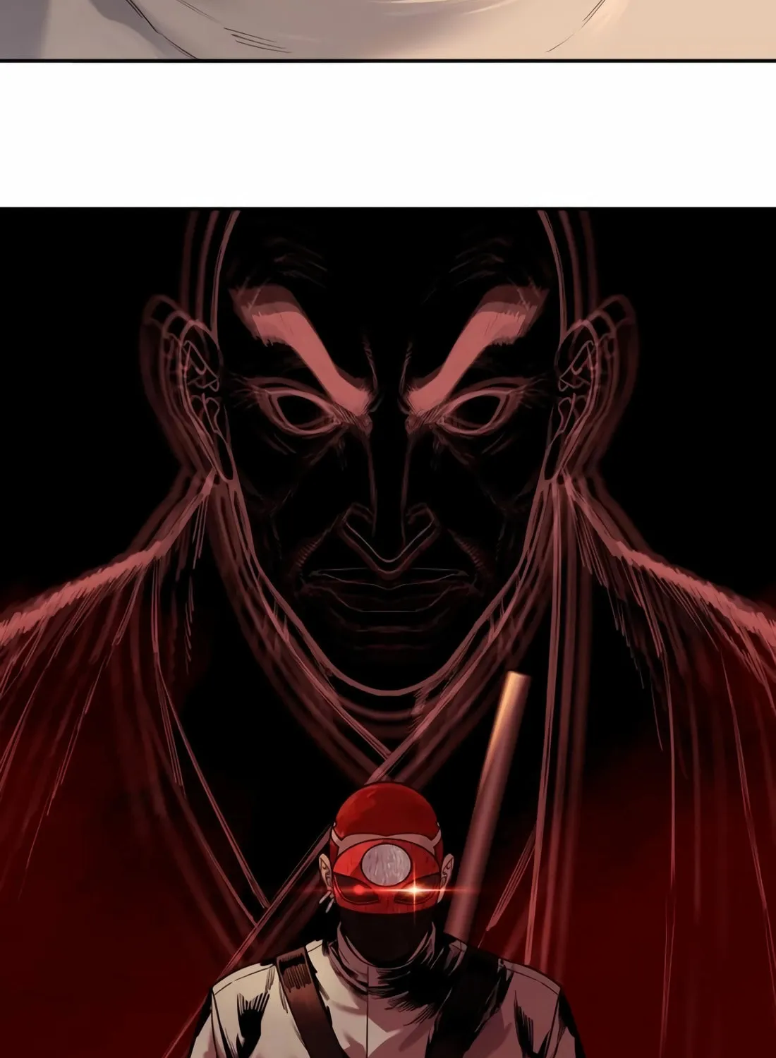 Return of the Bloodthirsty Police Chapter 88 page 126 - 